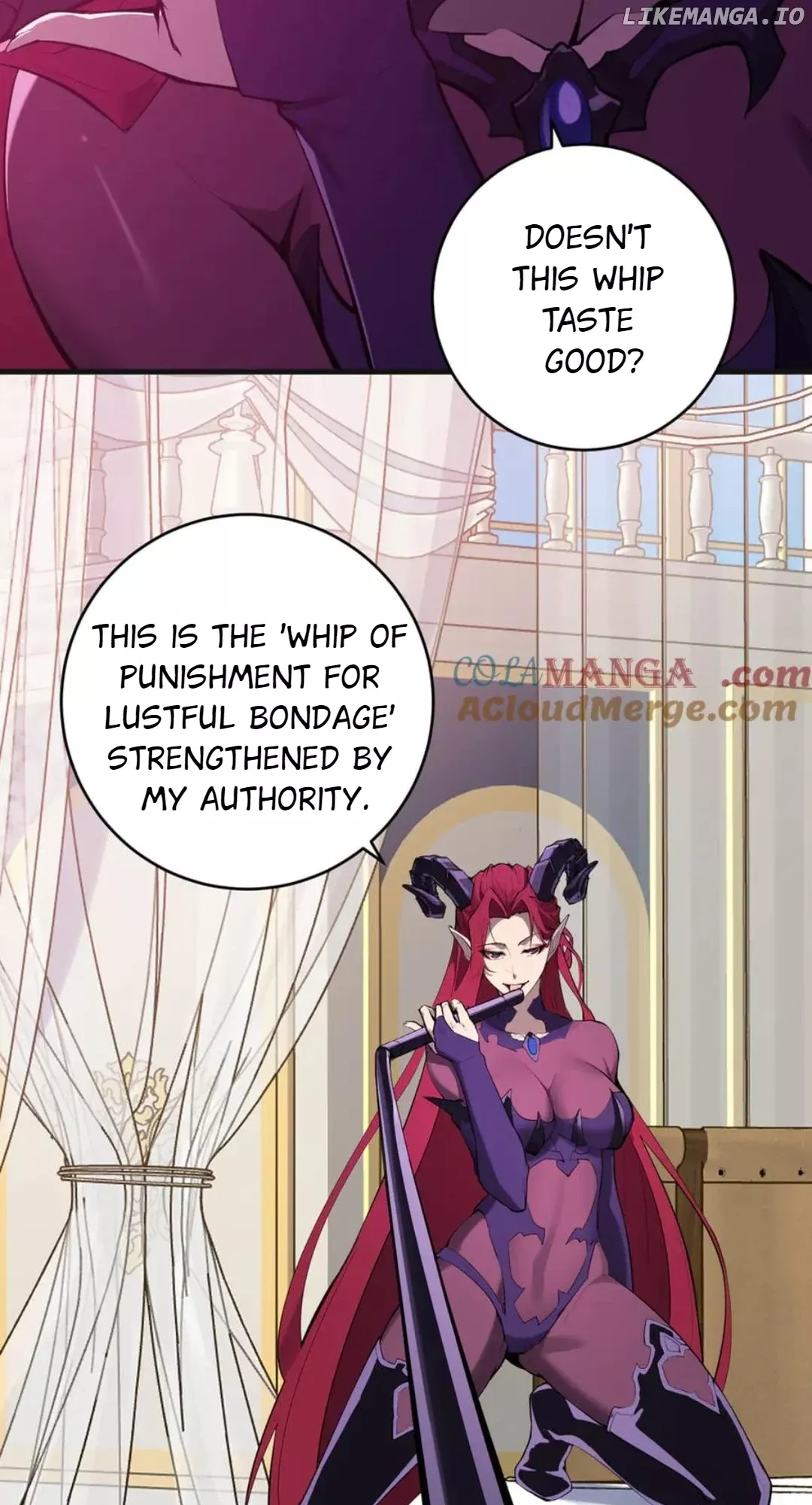 Read Doomsday: Virus Monarch chapter 62 image 4 on Lezhin