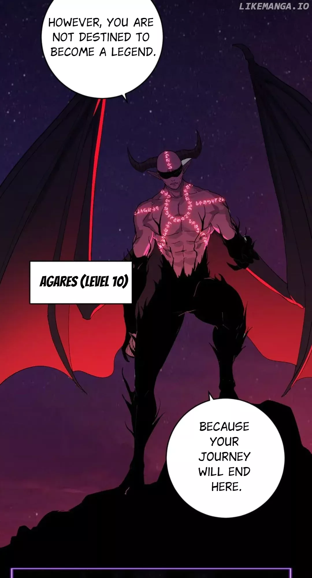 Read Doomsday: Virus Monarch chapter 62 image 47 on Lezhin