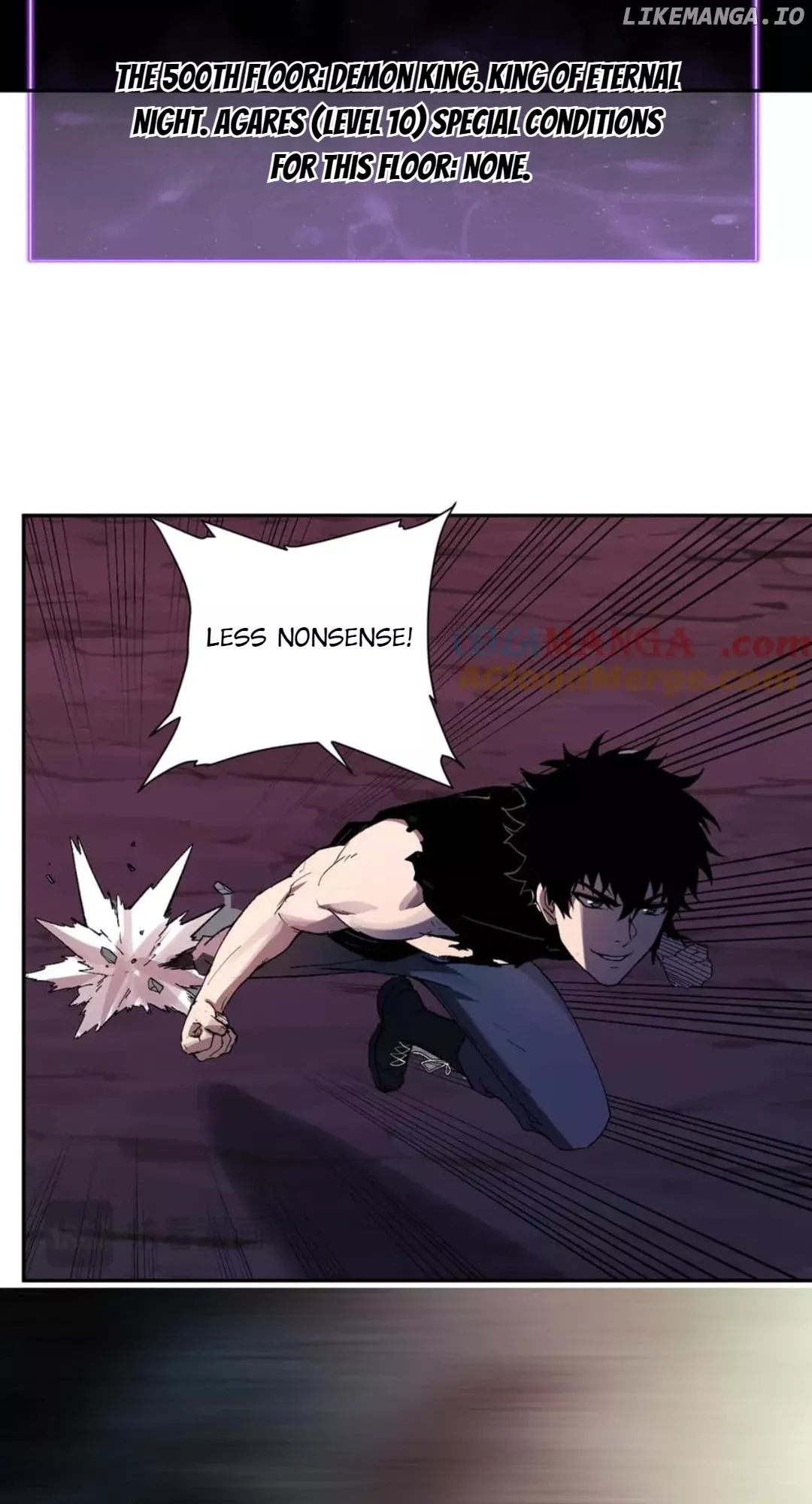 Read Doomsday: Virus Monarch chapter 62 image 48 on Lezhin