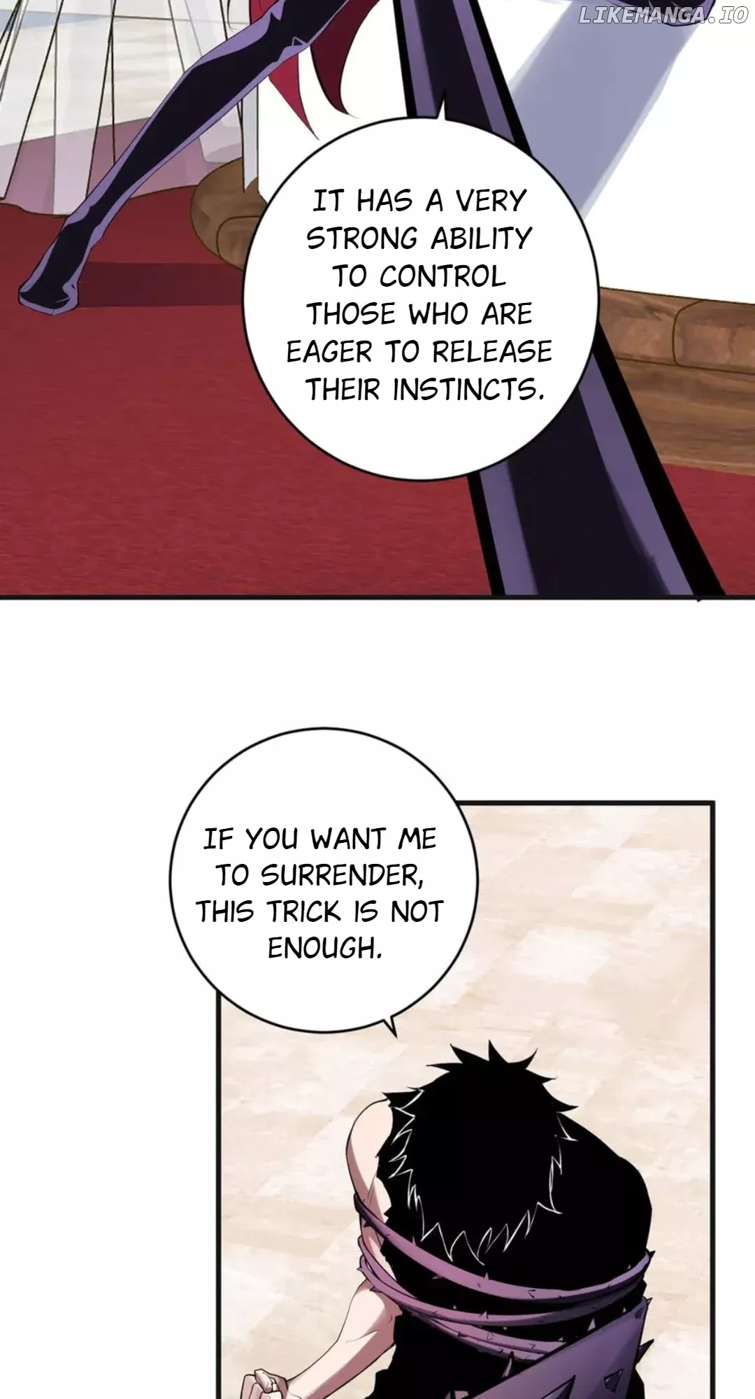 Read Doomsday: Virus Monarch chapter 62 image 5 on Lezhin