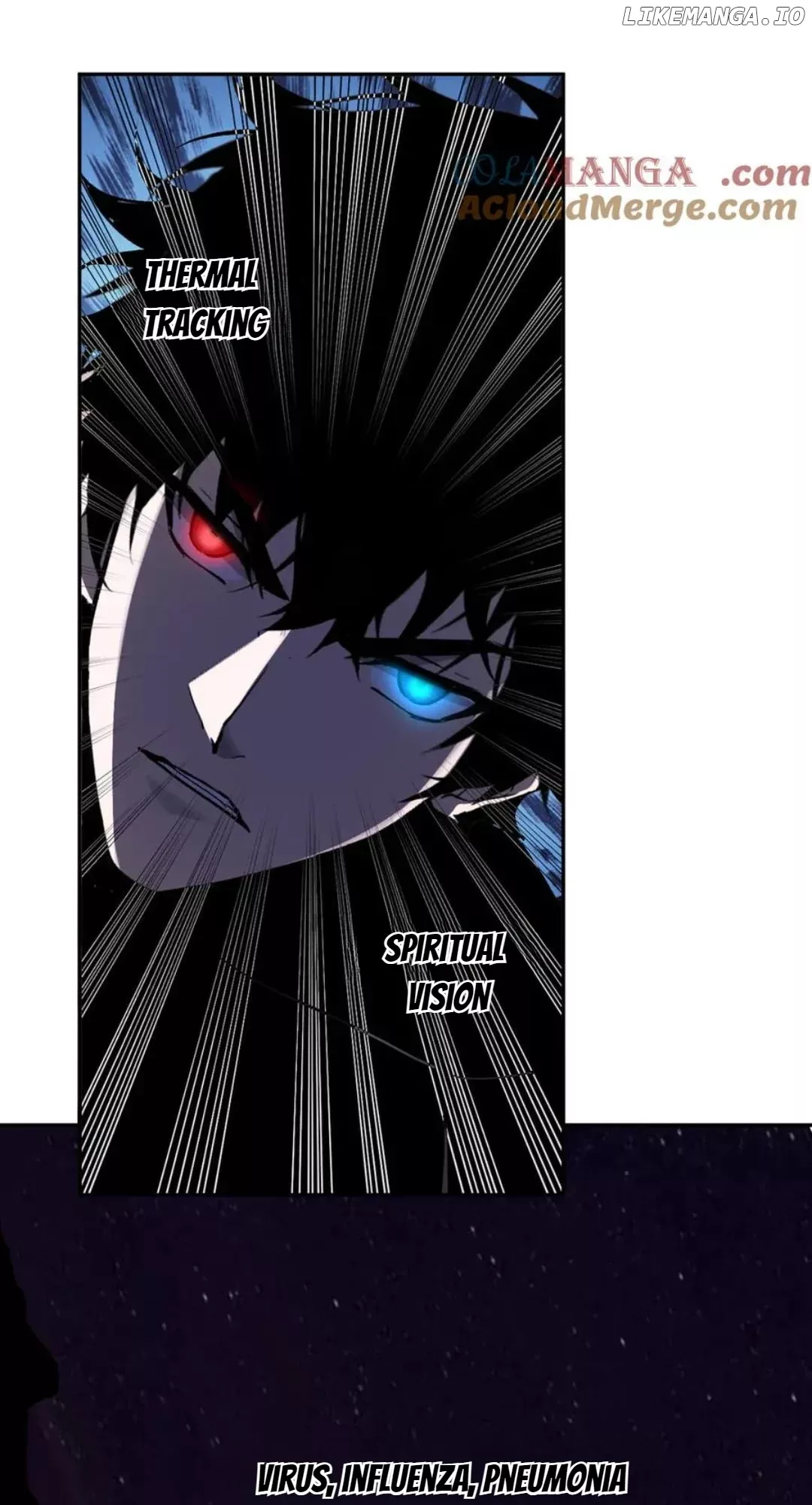 Read Doomsday: Virus Monarch chapter 62 image 50 on Lezhin