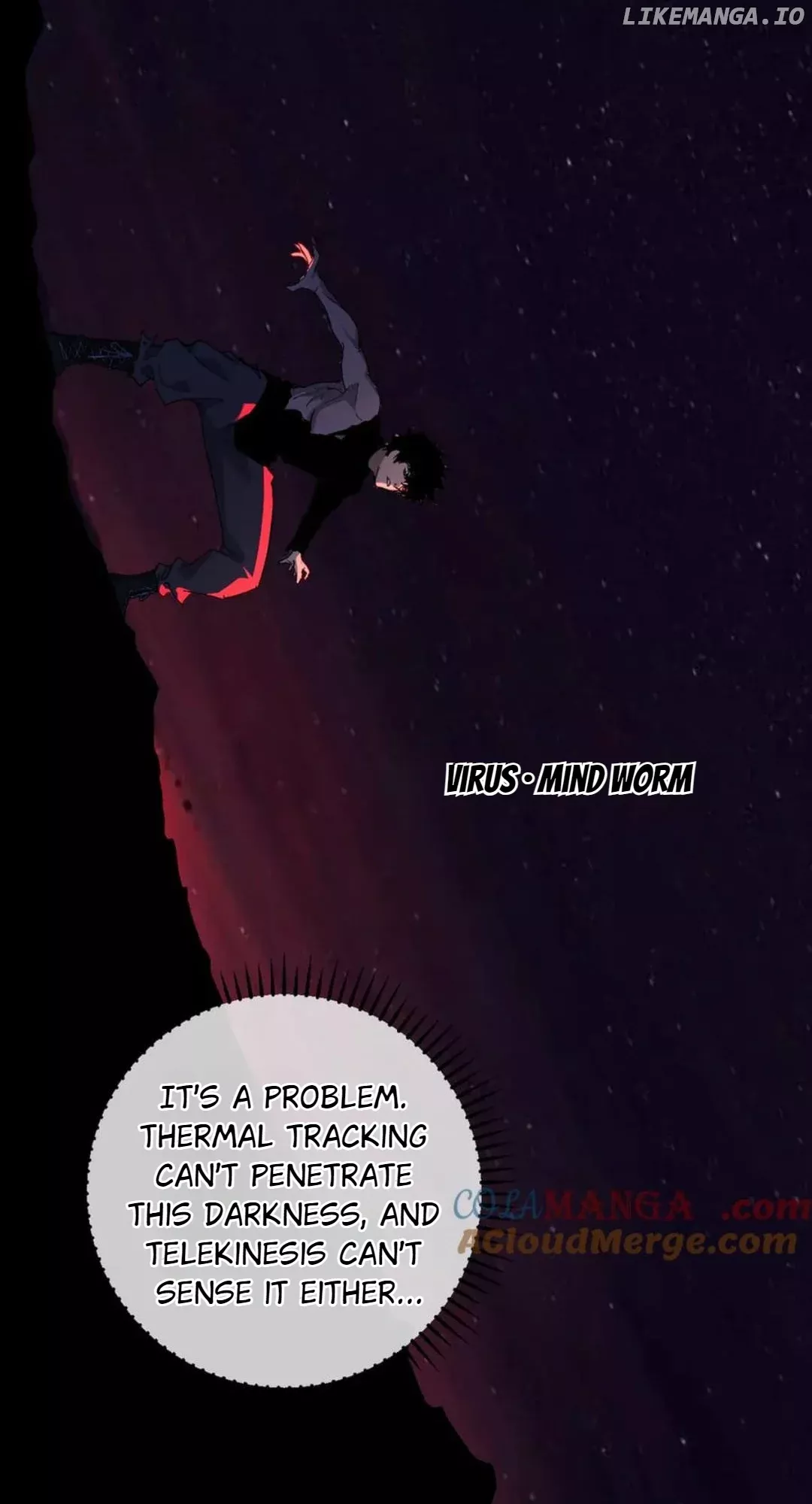Read Doomsday: Virus Monarch chapter 62 image 51 on Lezhin