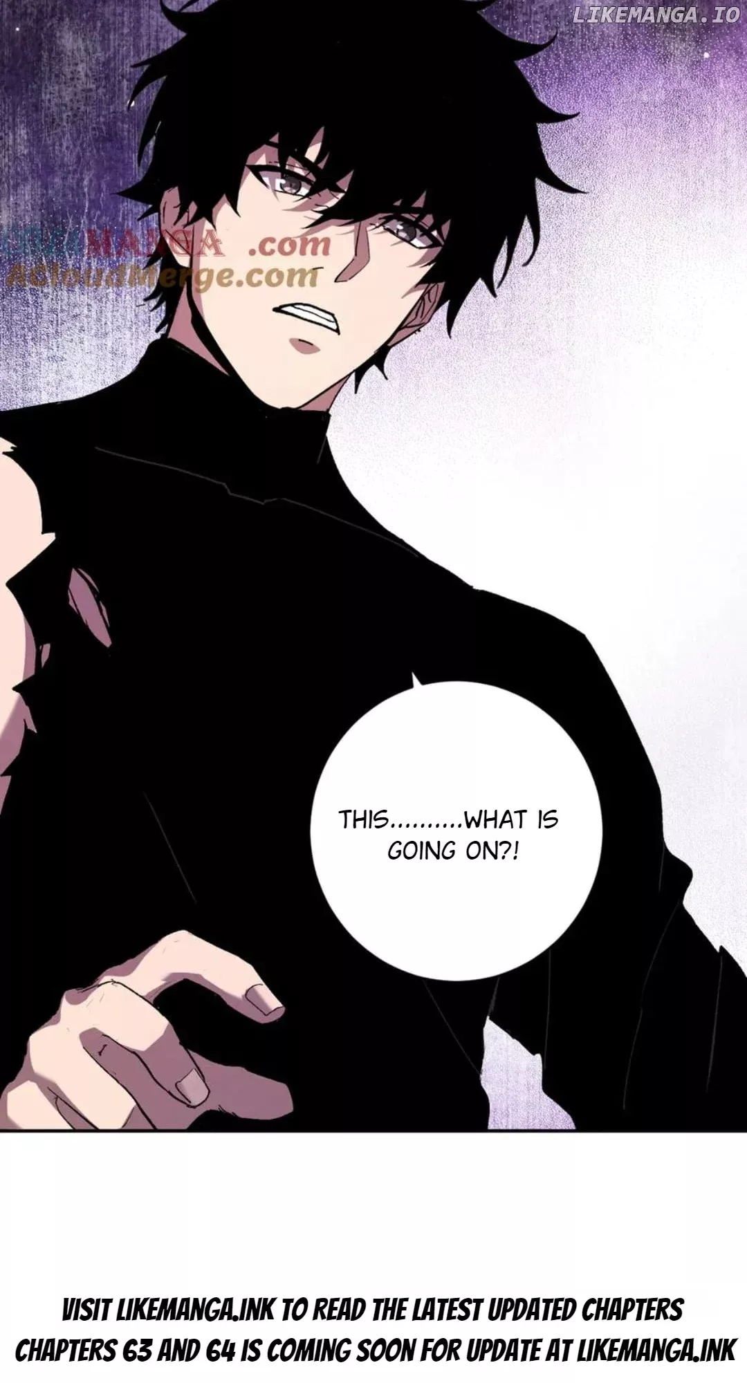 Read Doomsday: Virus Monarch chapter 62 image 55 on Lezhin