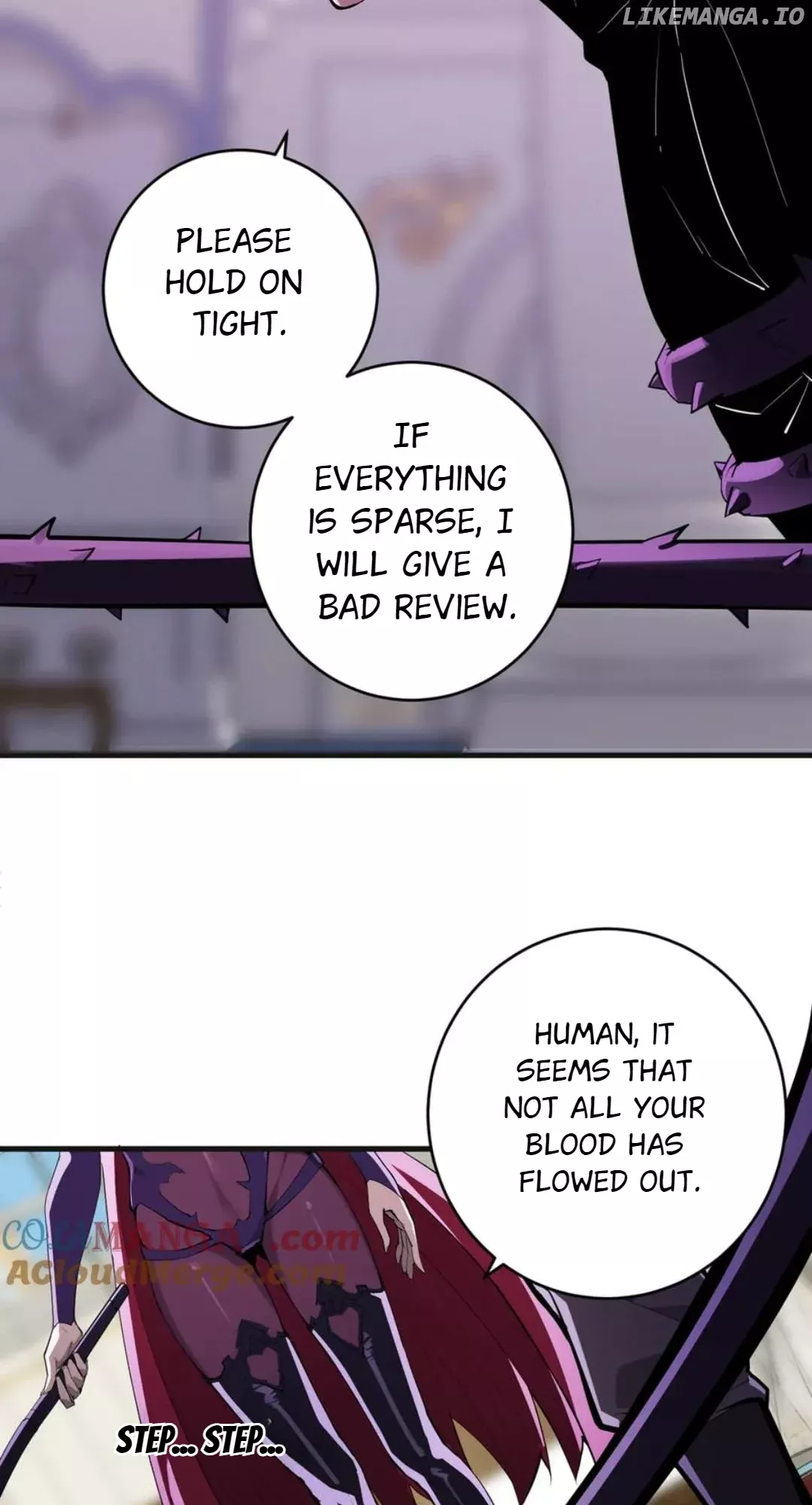 Read Doomsday: Virus Monarch chapter 62 image 7 on Lezhin