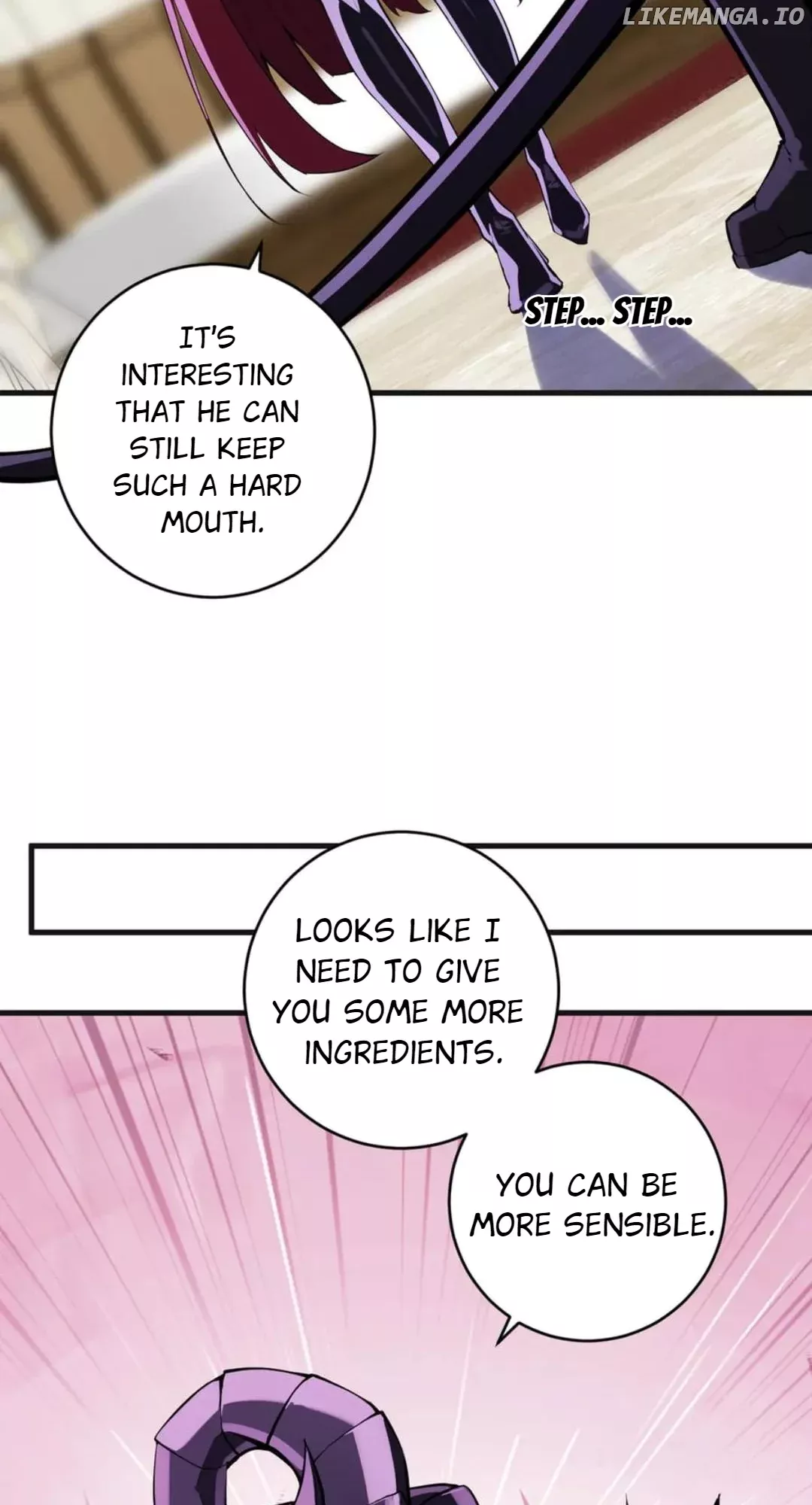 Read Doomsday: Virus Monarch chapter 62 image 8 on Lezhin