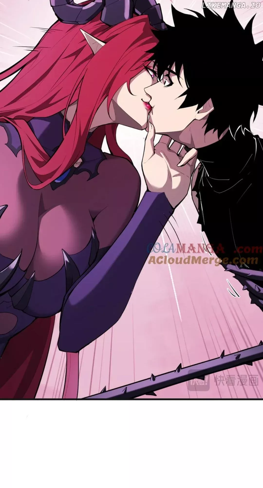 Read Doomsday: Virus Monarch chapter 62 image 9 on Lezhin