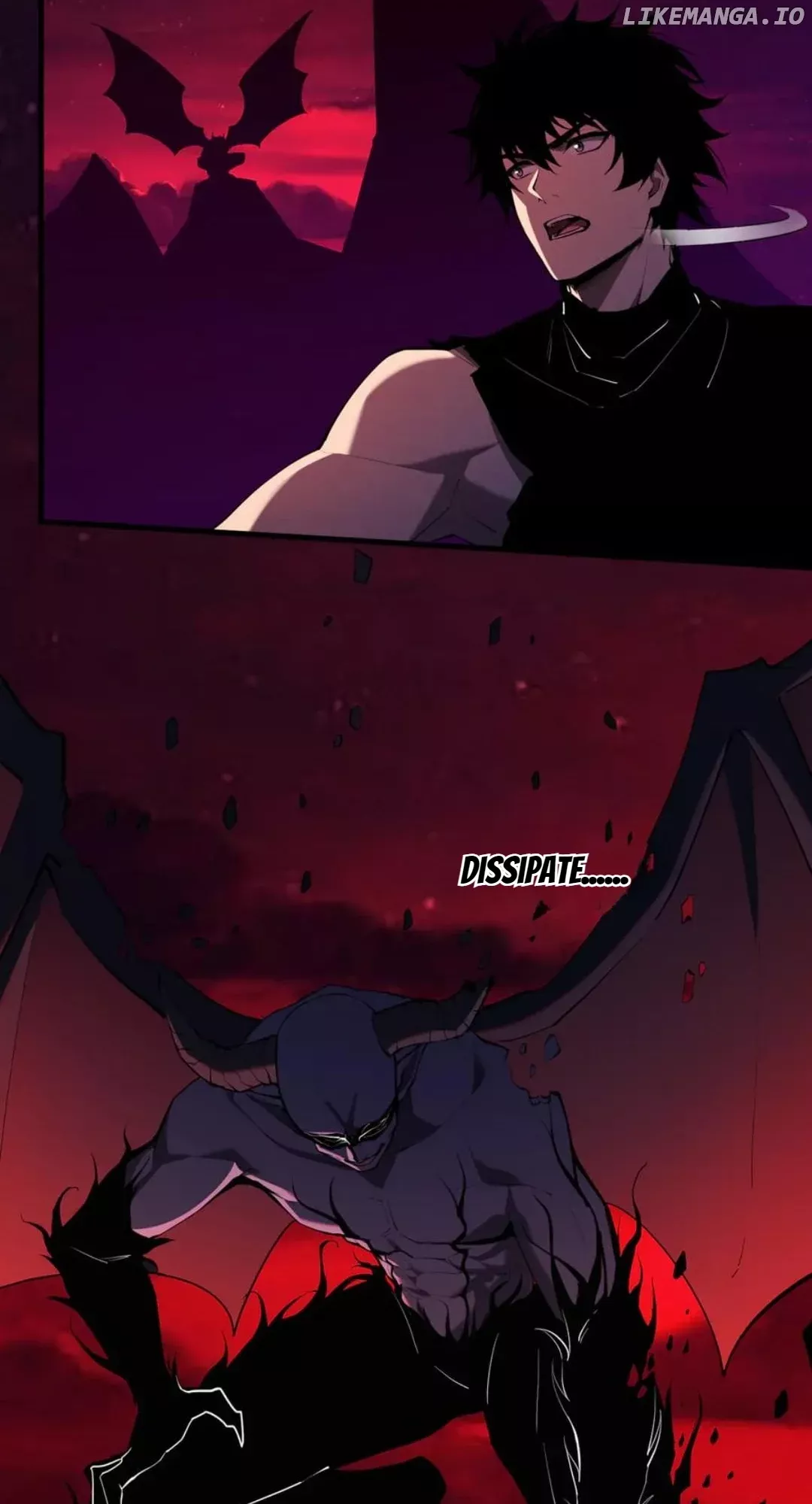 Read Doomsday: Virus Monarch chapter 63 image 1 on Lezhin