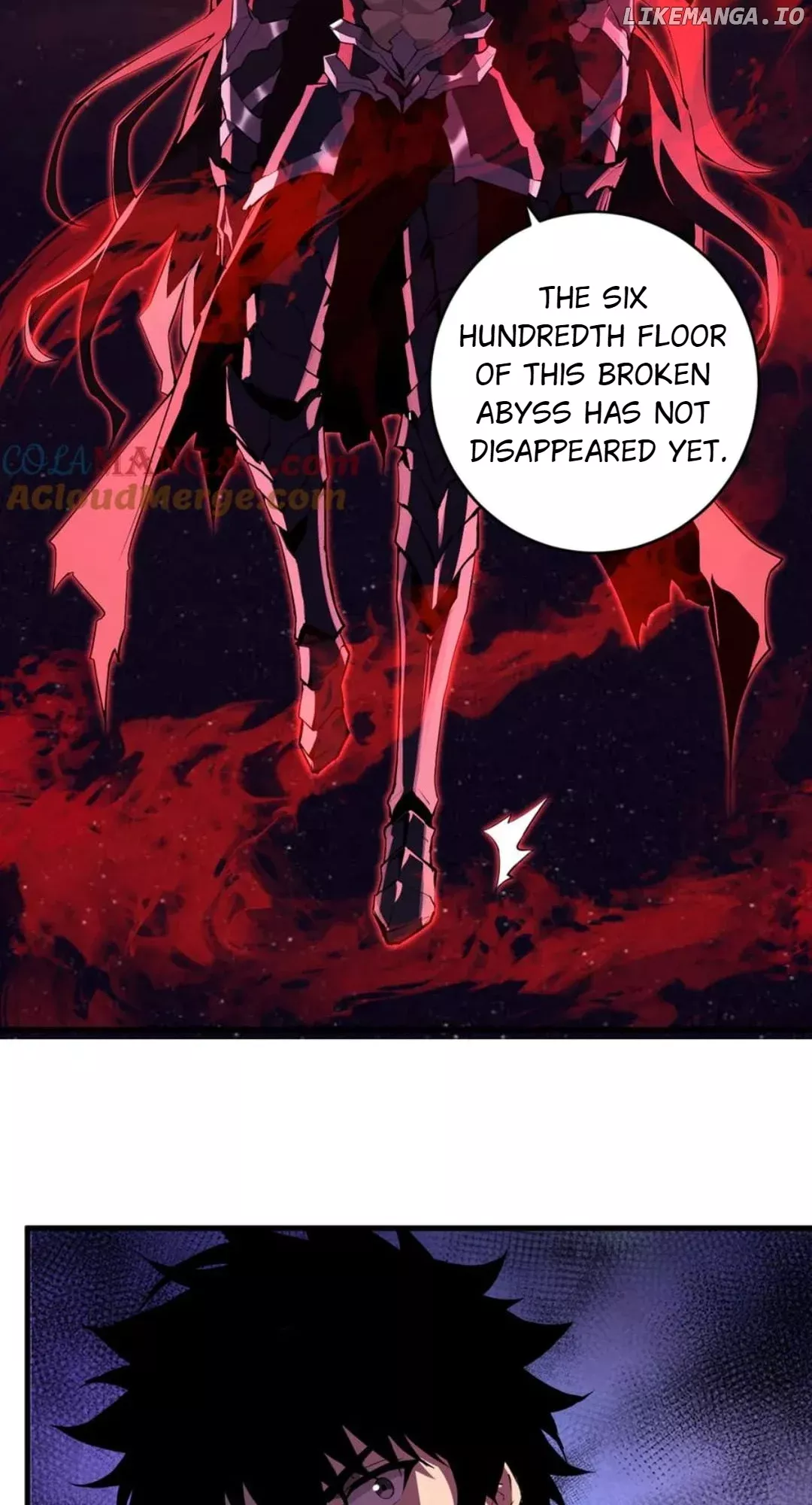 Read Doomsday: Virus Monarch chapter 63 image 12 on Lezhin