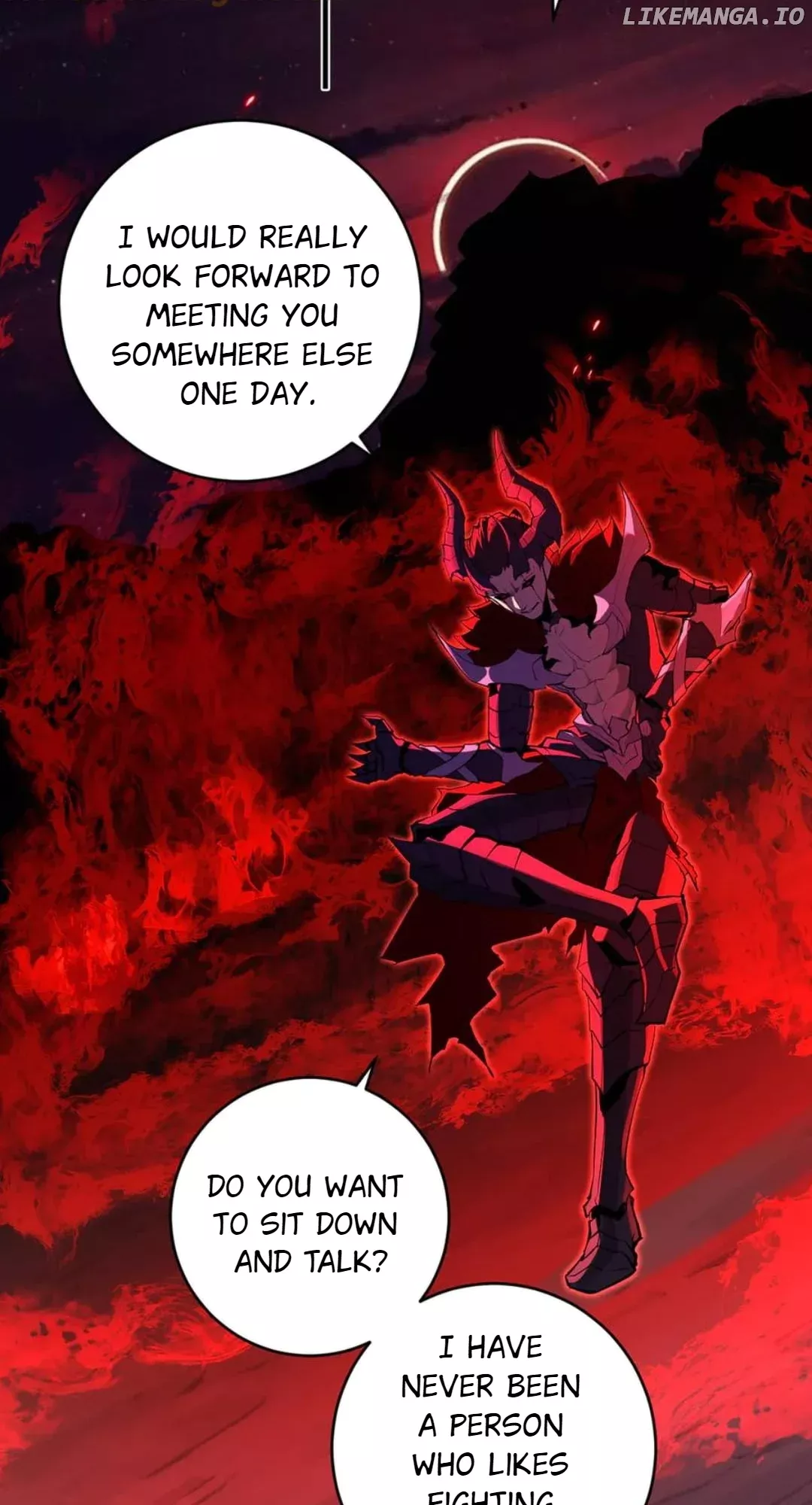 Read Doomsday: Virus Monarch chapter 63 image 18 on Lezhin
