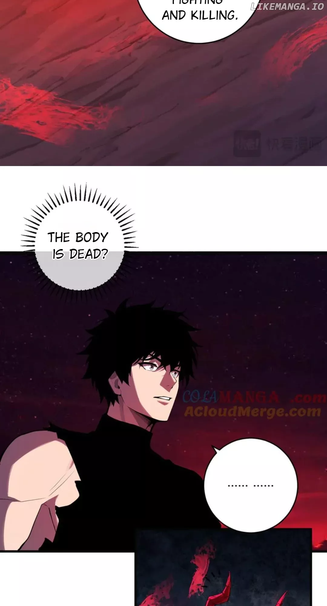 Read Doomsday: Virus Monarch chapter 63 image 19 on Lezhin