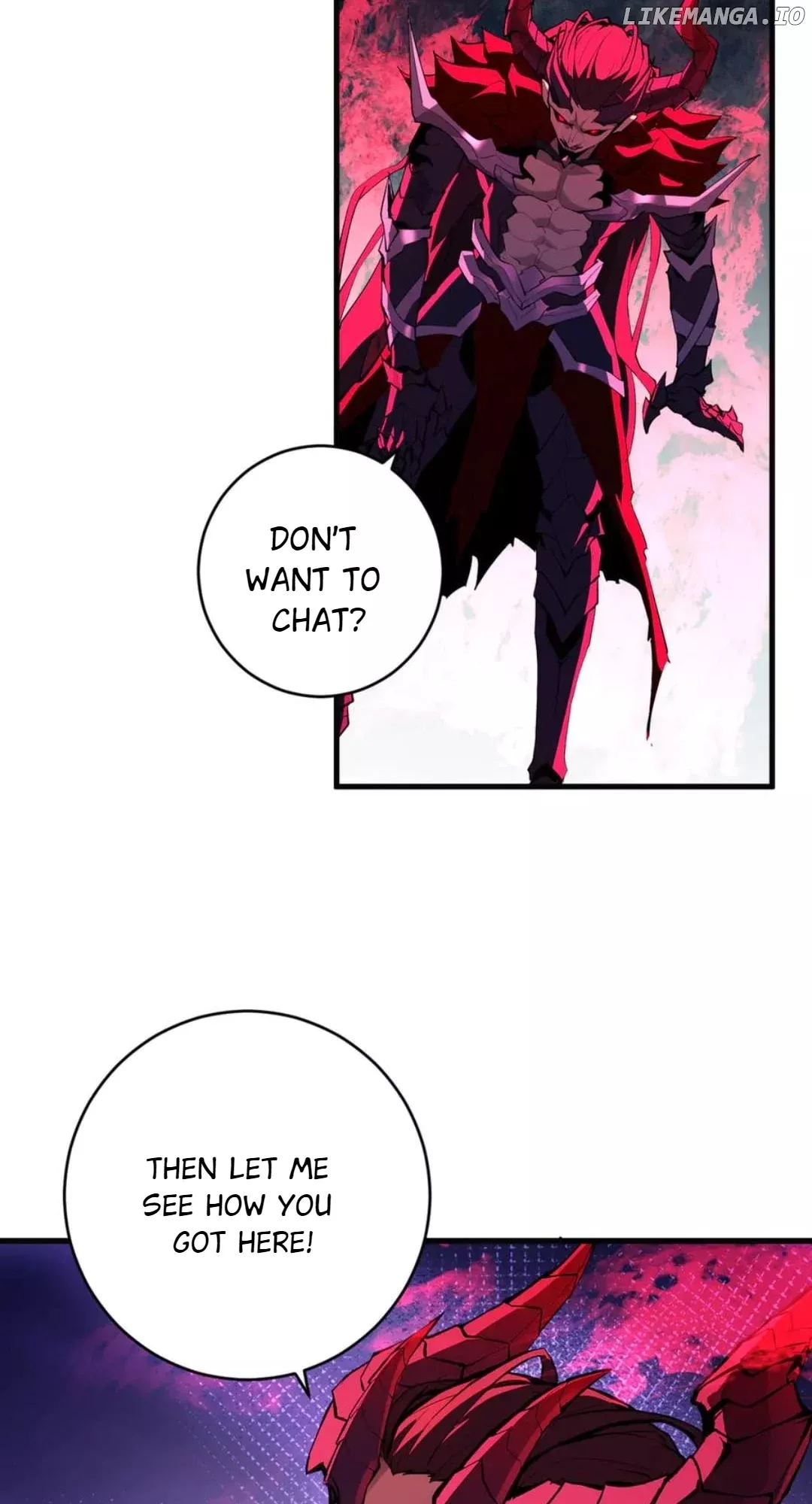 Read Doomsday: Virus Monarch chapter 63 image 20 on Lezhin