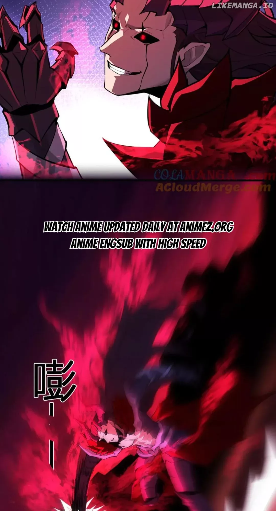 Read Doomsday: Virus Monarch chapter 63 image 21 on Lezhin