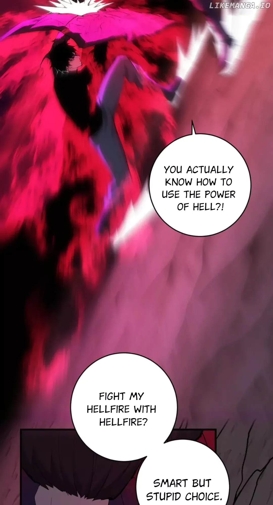Read Doomsday: Virus Monarch chapter 63 image 22 on Lezhin