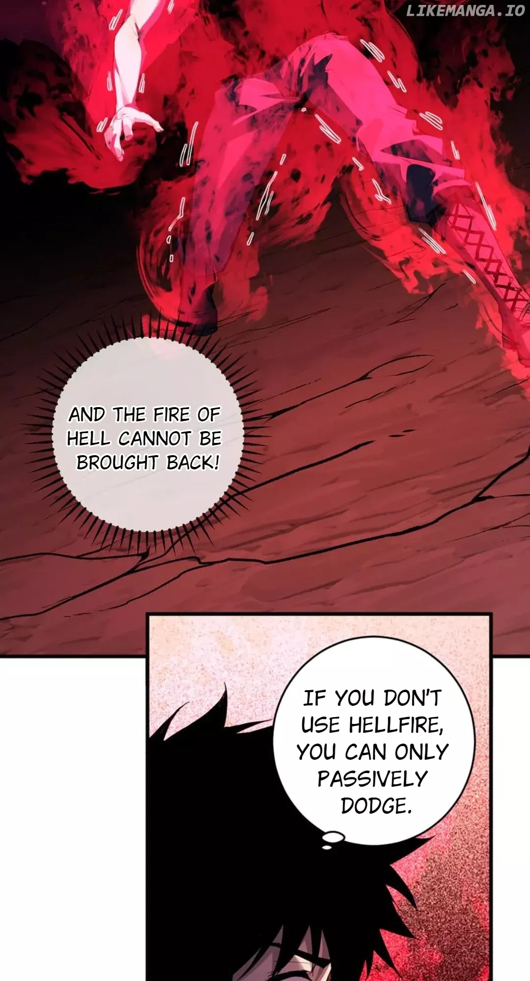 Read Doomsday: Virus Monarch chapter 63 image 25 on Lezhin