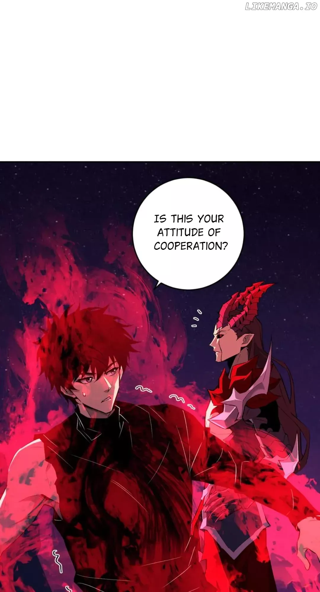 Read Doomsday: Virus Monarch chapter 63 image 28 on Lezhin