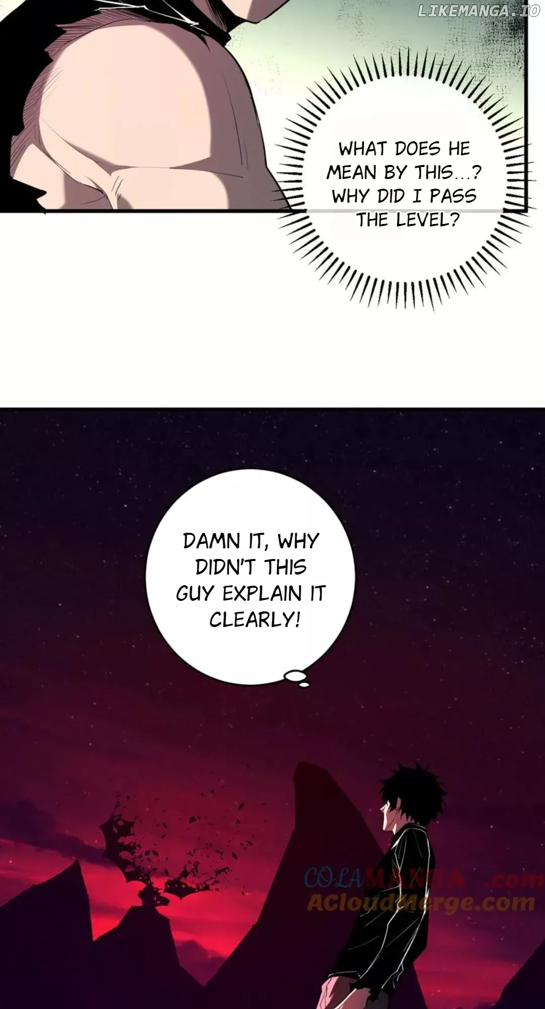 Read Doomsday: Virus Monarch chapter 63 image 3 on Lezhin