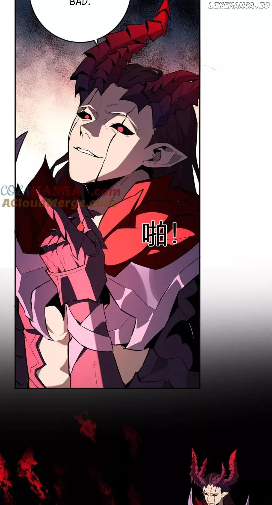 Read Doomsday: Virus Monarch chapter 63 image 30 on Lezhin