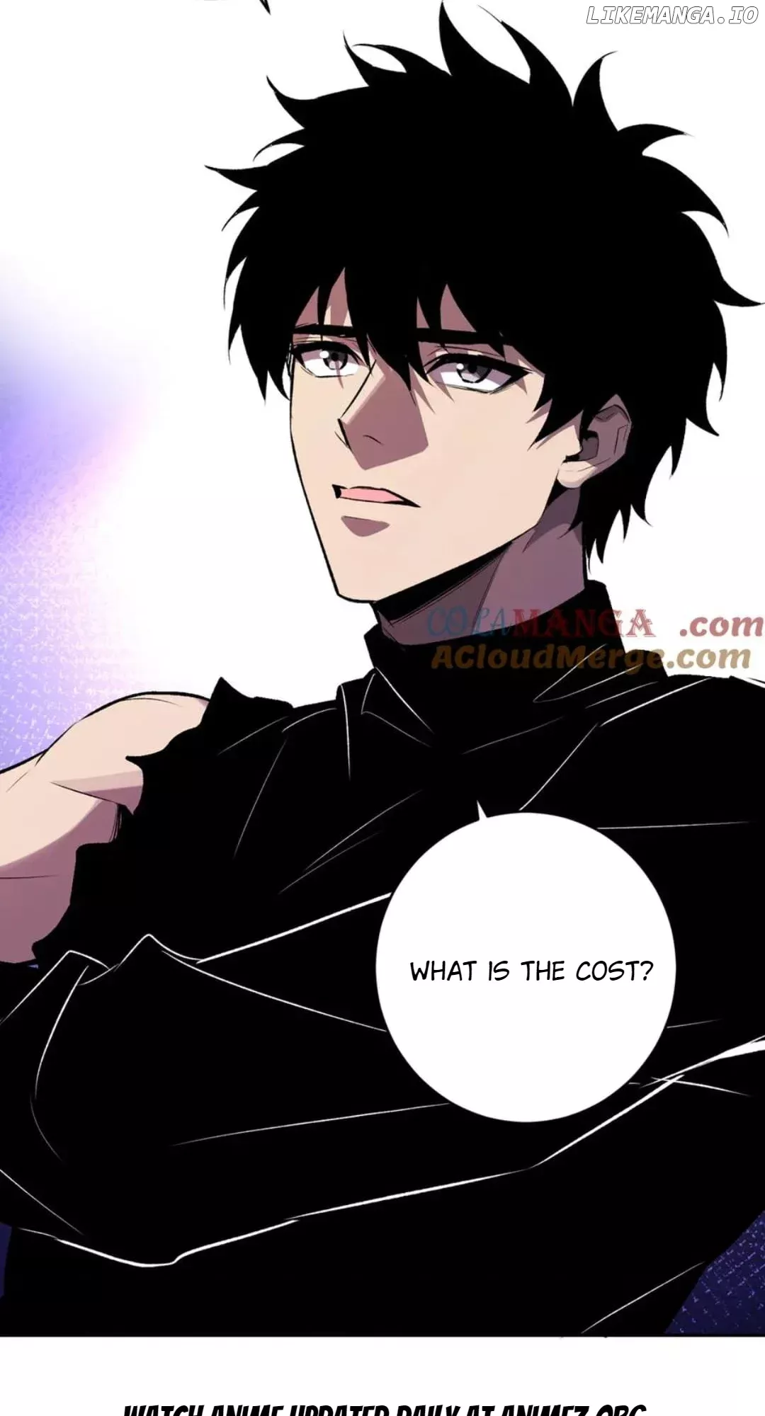 Read Doomsday: Virus Monarch chapter 63 image 35 on Lezhin