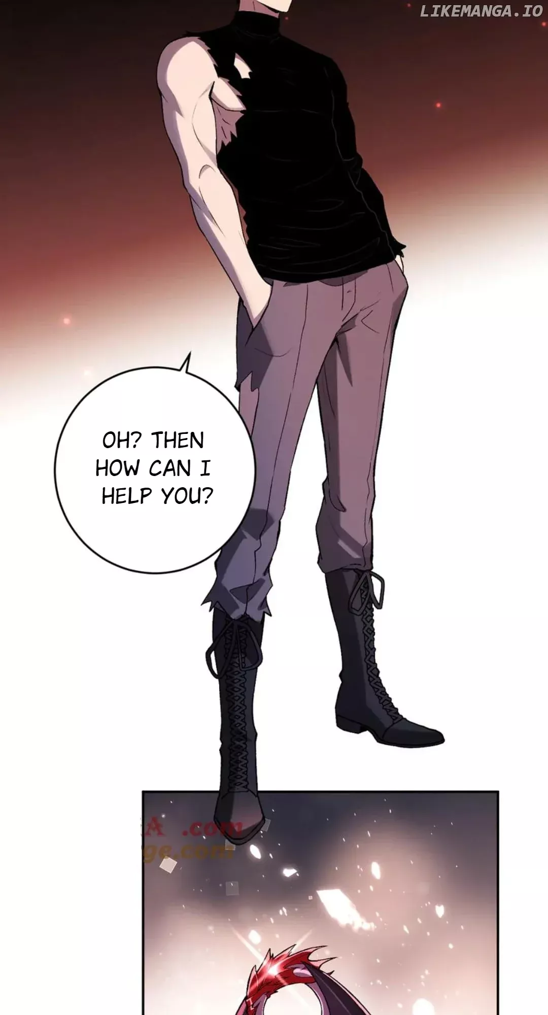 Read Doomsday: Virus Monarch chapter 63 image 38 on Lezhin