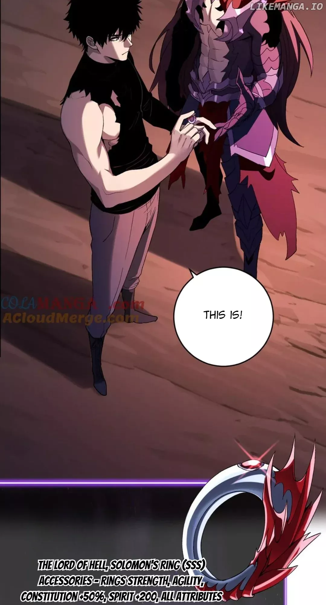Read Doomsday: Virus Monarch chapter 63 image 40 on Lezhin