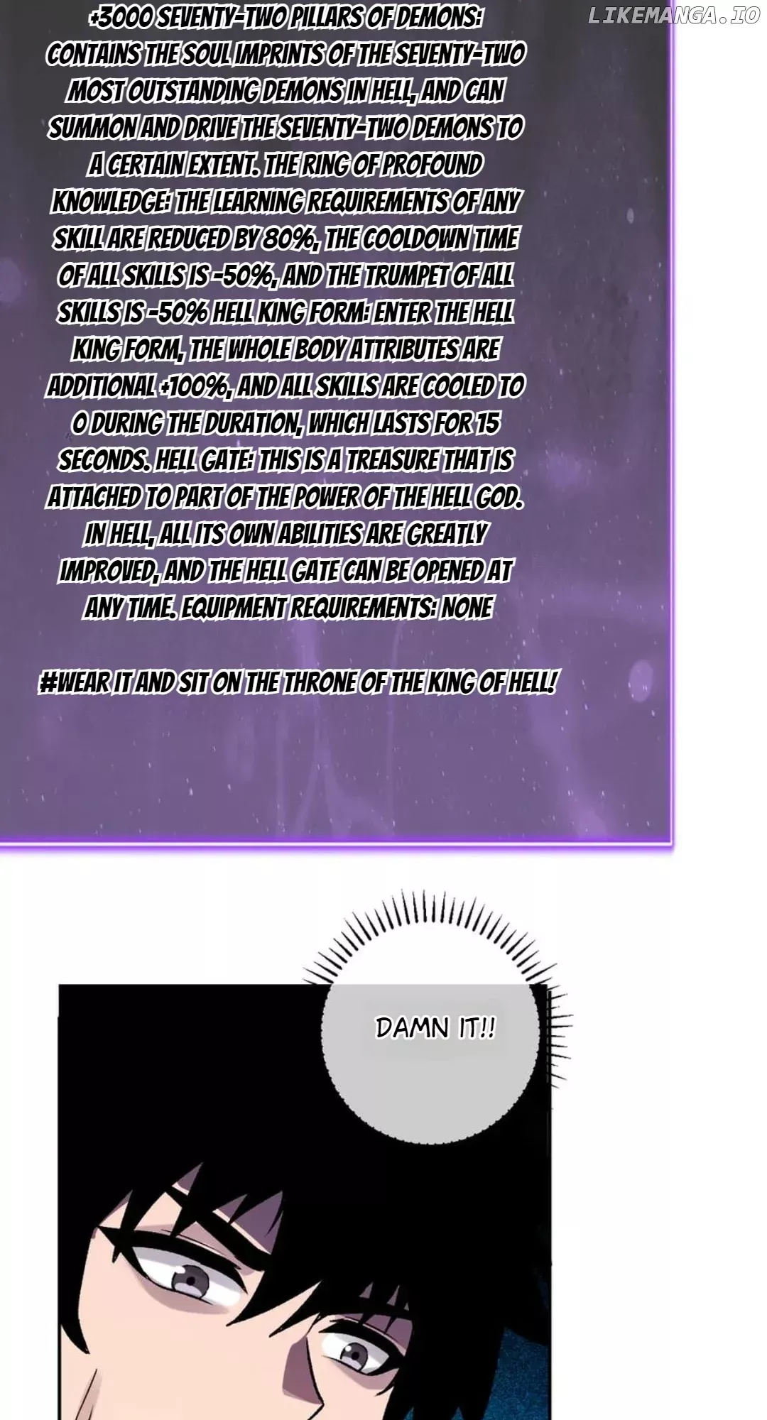Read Doomsday: Virus Monarch chapter 63 image 41 on Lezhin