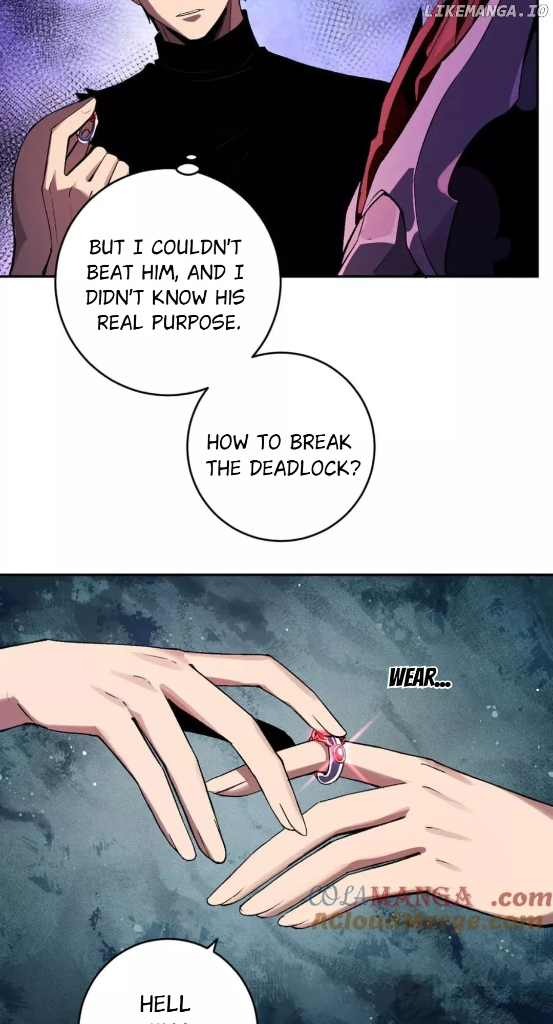 Read Doomsday: Virus Monarch chapter 63 image 43 on Lezhin