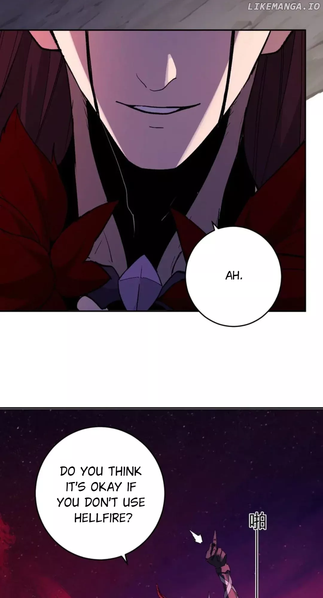 Read Doomsday: Virus Monarch chapter 63 image 48 on Lezhin