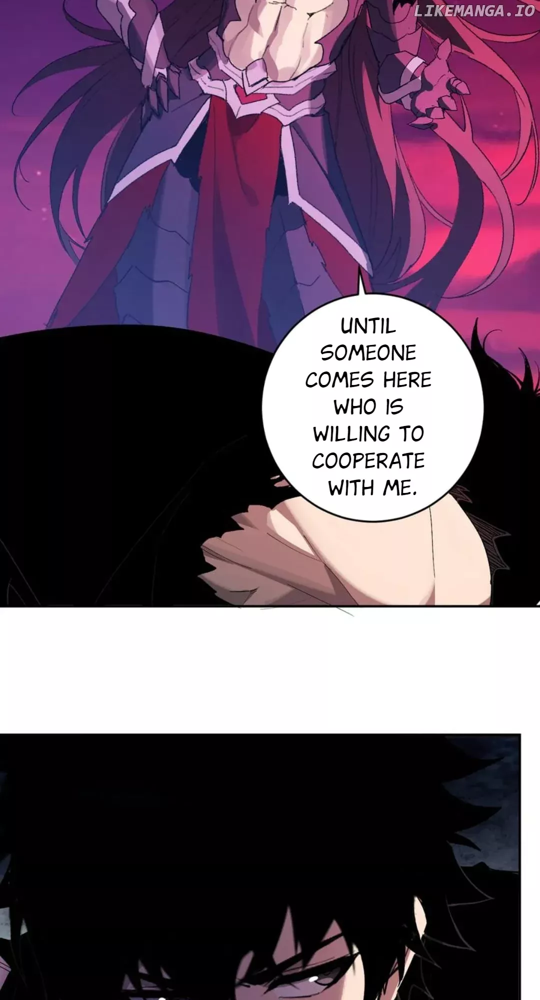 Read Doomsday: Virus Monarch chapter 63 image 53 on Lezhin