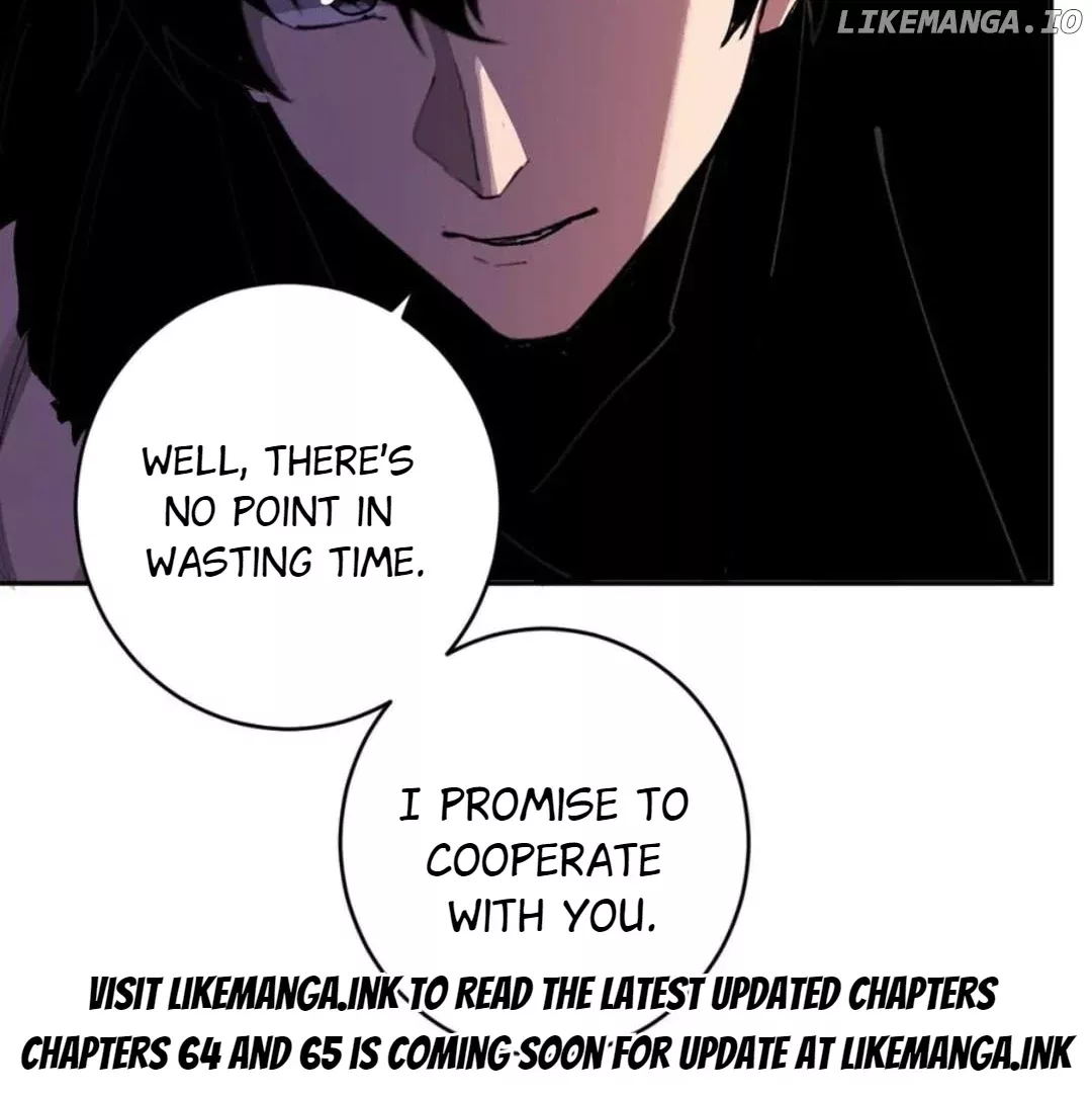 Read Doomsday: Virus Monarch chapter 63 image 54 on Lezhin