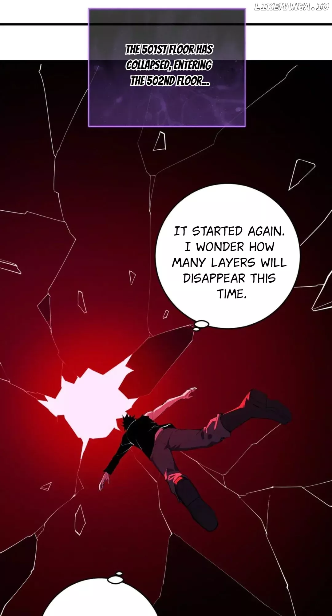 Read Doomsday: Virus Monarch chapter 63 image 6 on Lezhin