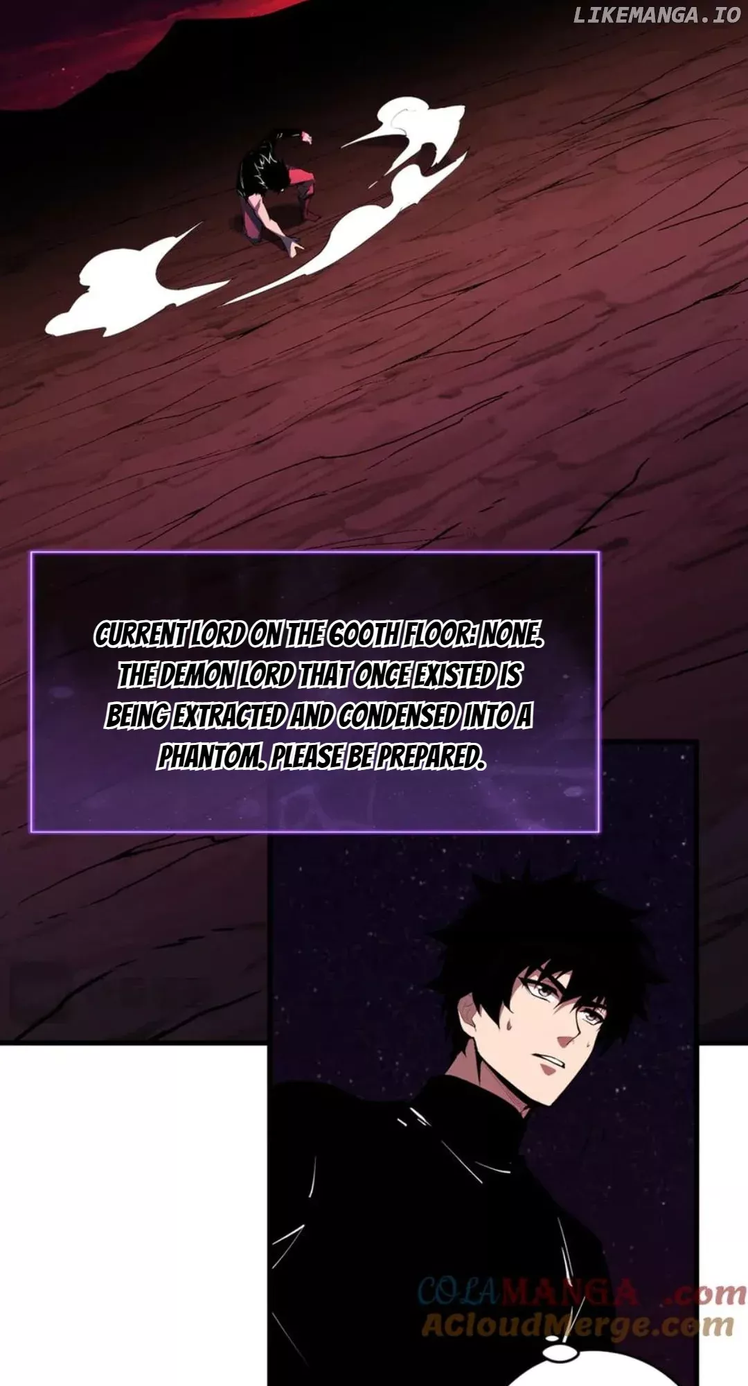 Read Doomsday: Virus Monarch chapter 63 image 8 on Lezhin