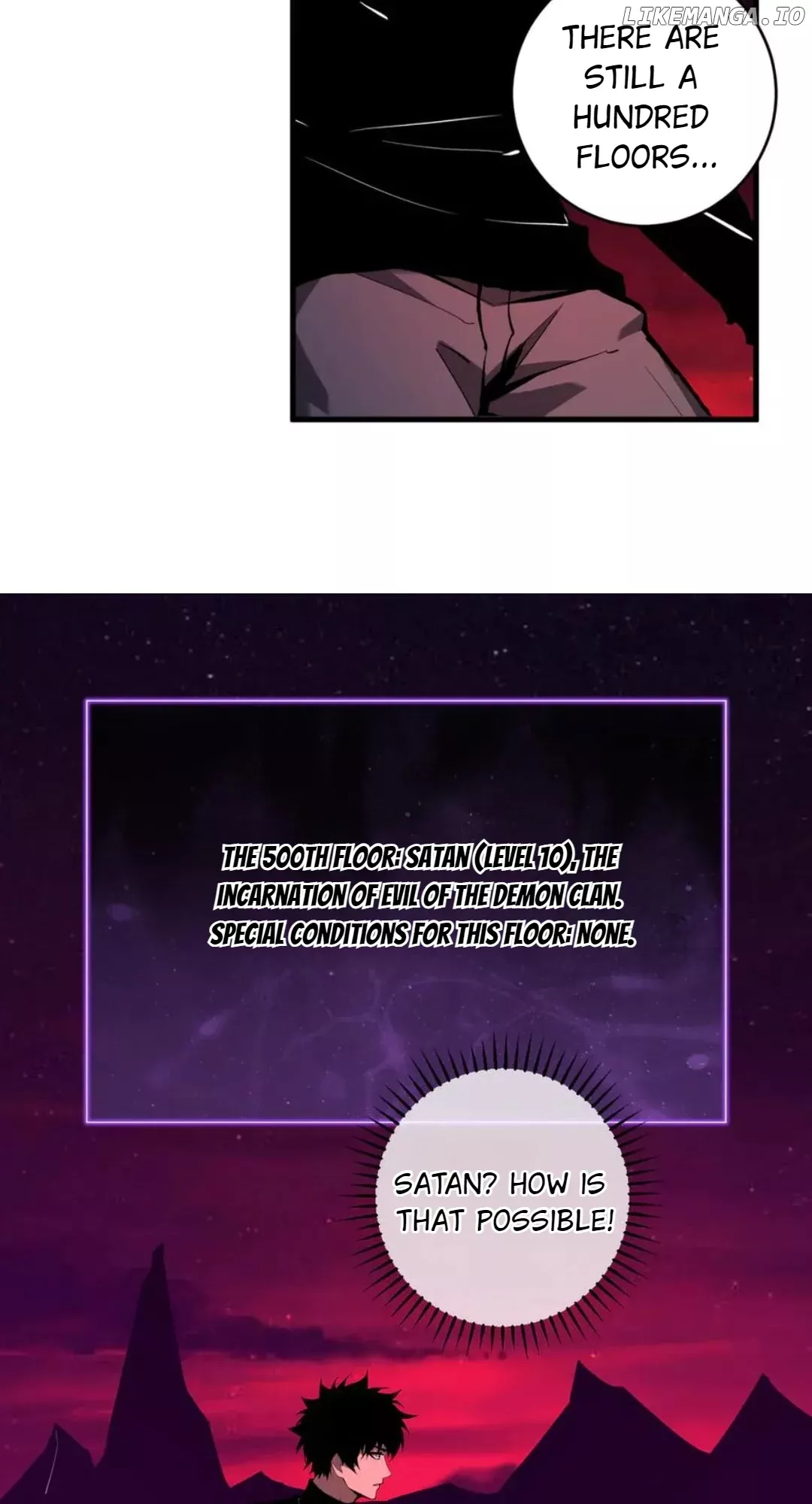Read Doomsday: Virus Monarch chapter 63 image 9 on Lezhin