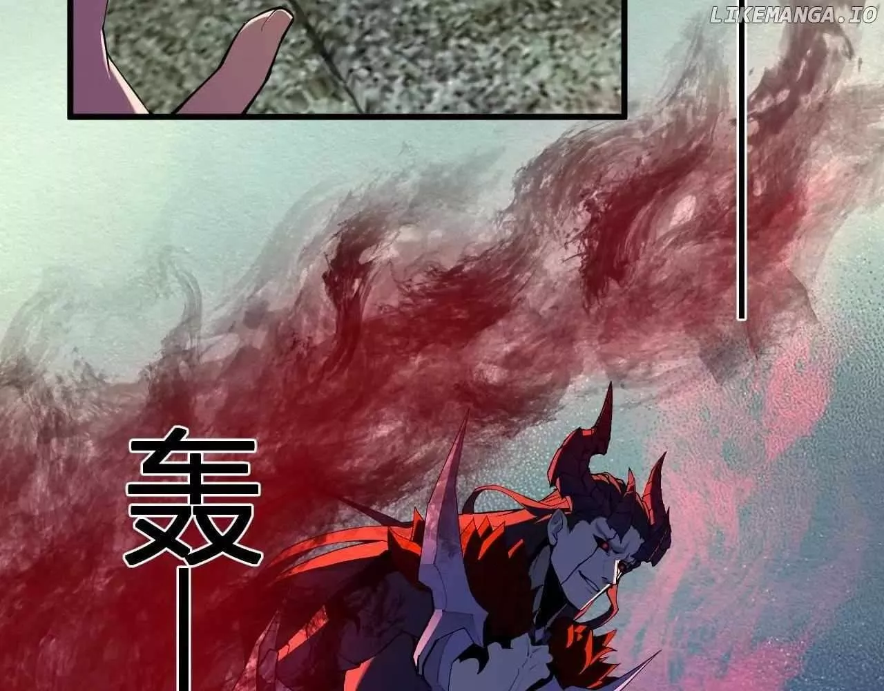 Read Doomsday: Virus Monarch chapter 64 image 24 on Lezhin