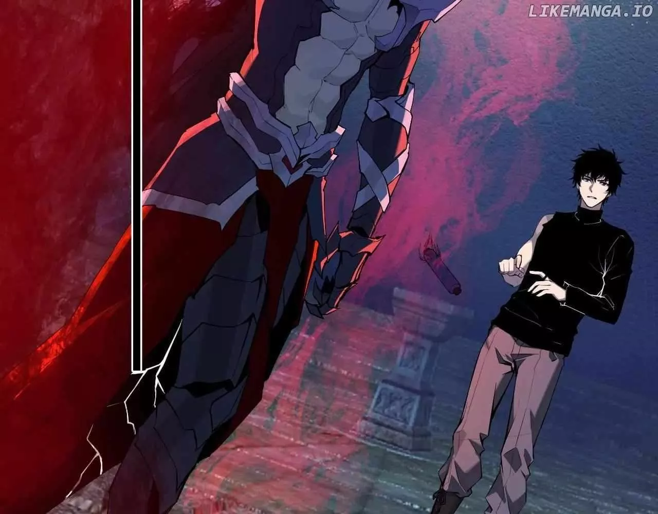 Read Doomsday: Virus Monarch chapter 64 image 25 on Lezhin