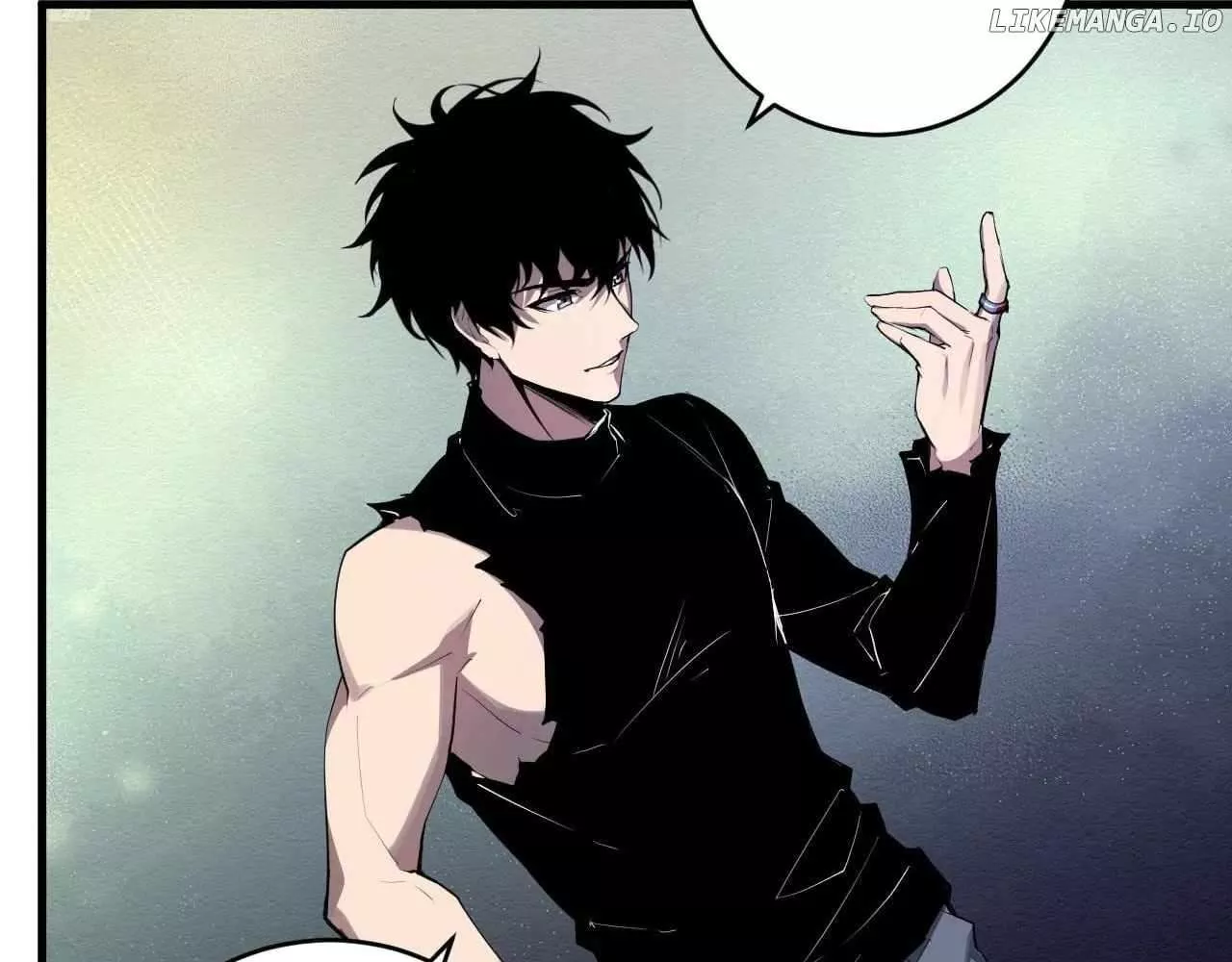 Read Doomsday: Virus Monarch chapter 64 image 77 on Lezhin