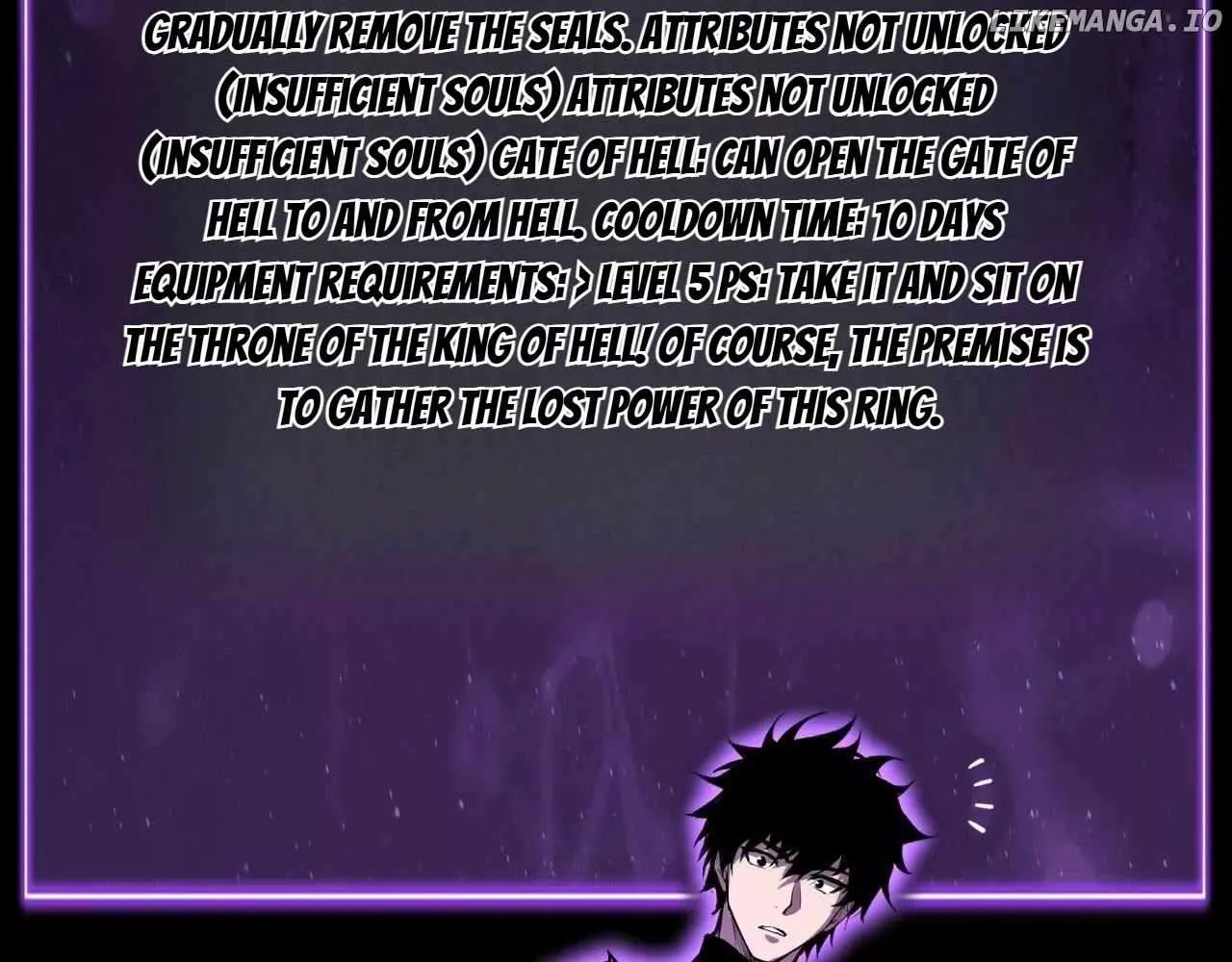 Read Doomsday: Virus Monarch chapter 64 image 84 on Lezhin