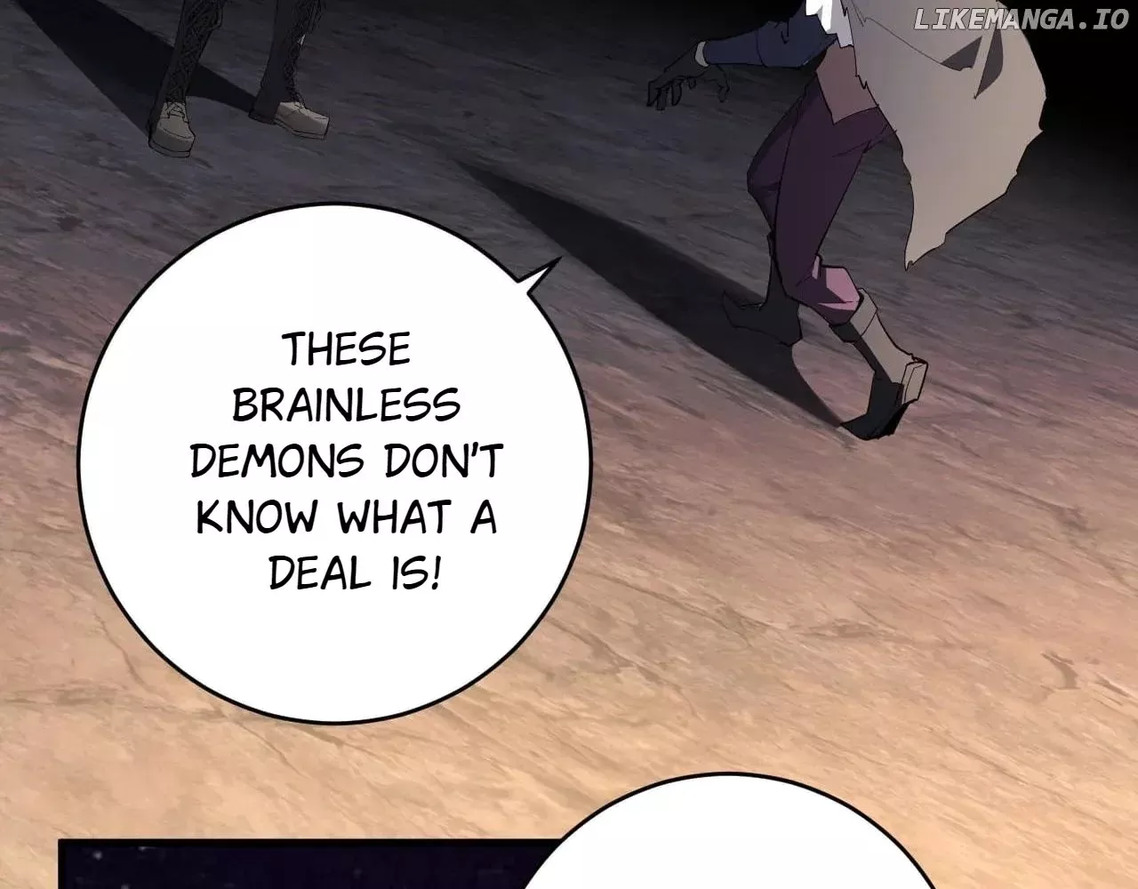 Read Doomsday: Virus Monarch chapter 65 image 12 on Lezhin