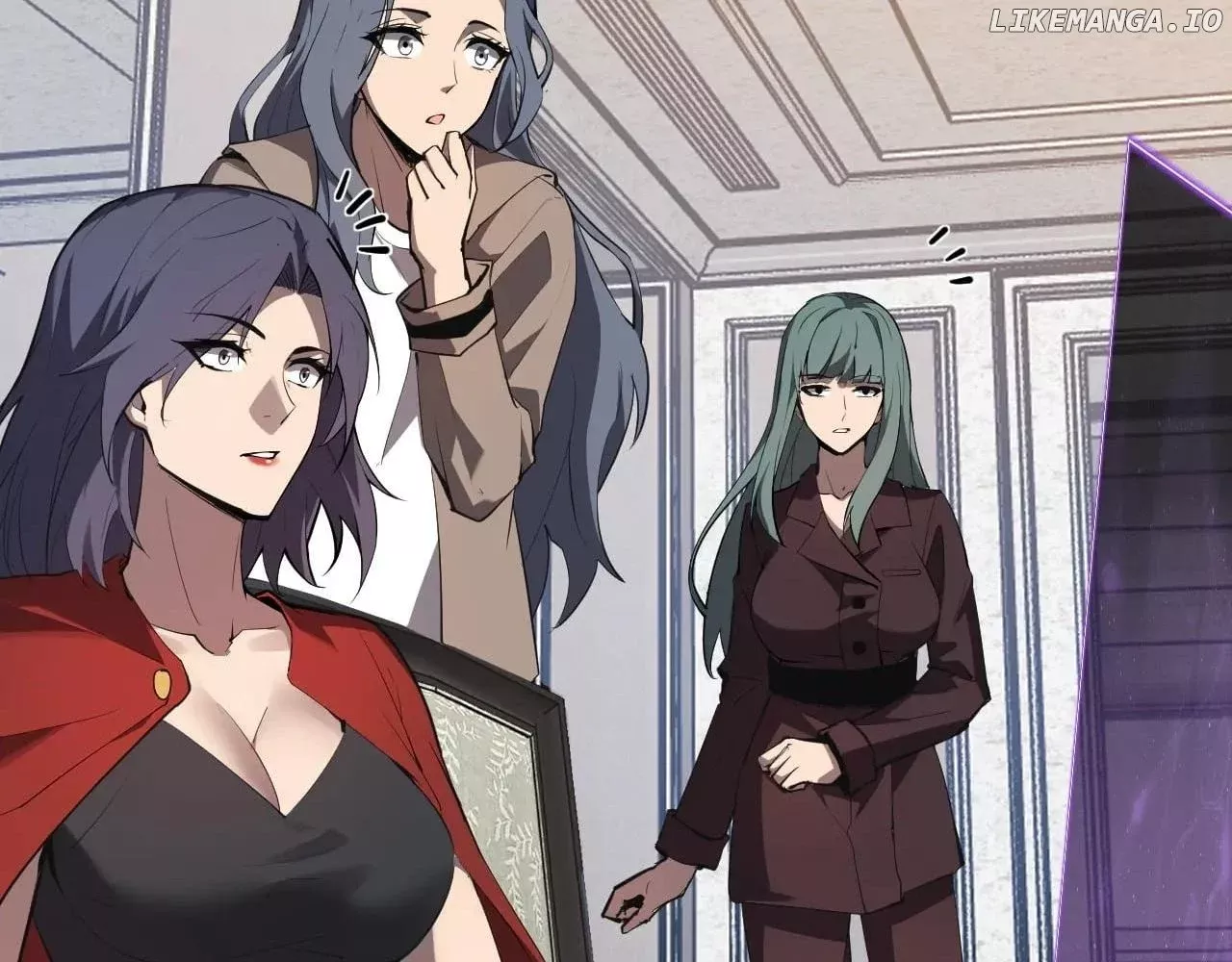Read Doomsday: Virus Monarch chapter 65 image 123 on Lezhin