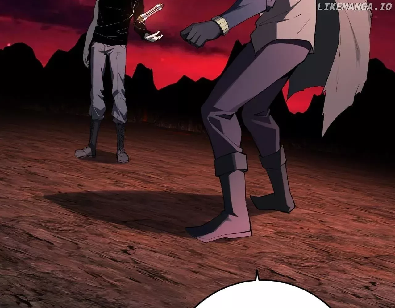 Read Doomsday: Virus Monarch chapter 65 image 37 on Lezhin