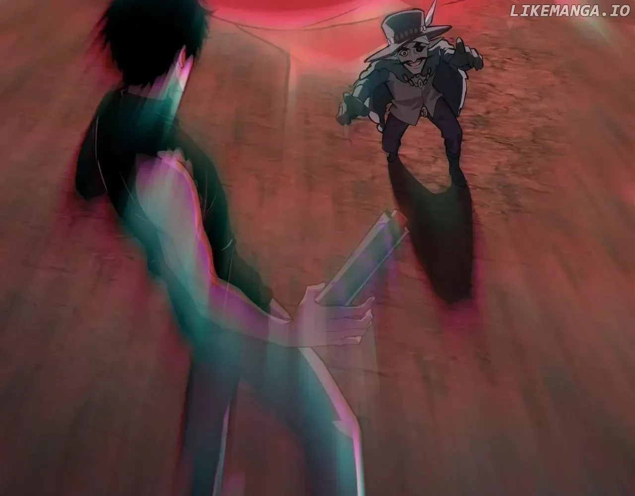Read Doomsday: Virus Monarch chapter 65 image 51 on Lezhin