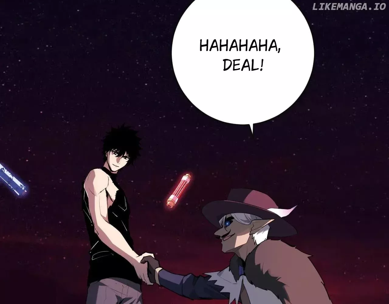 Read Doomsday: Virus Monarch chapter 65 image 84 on Lezhin