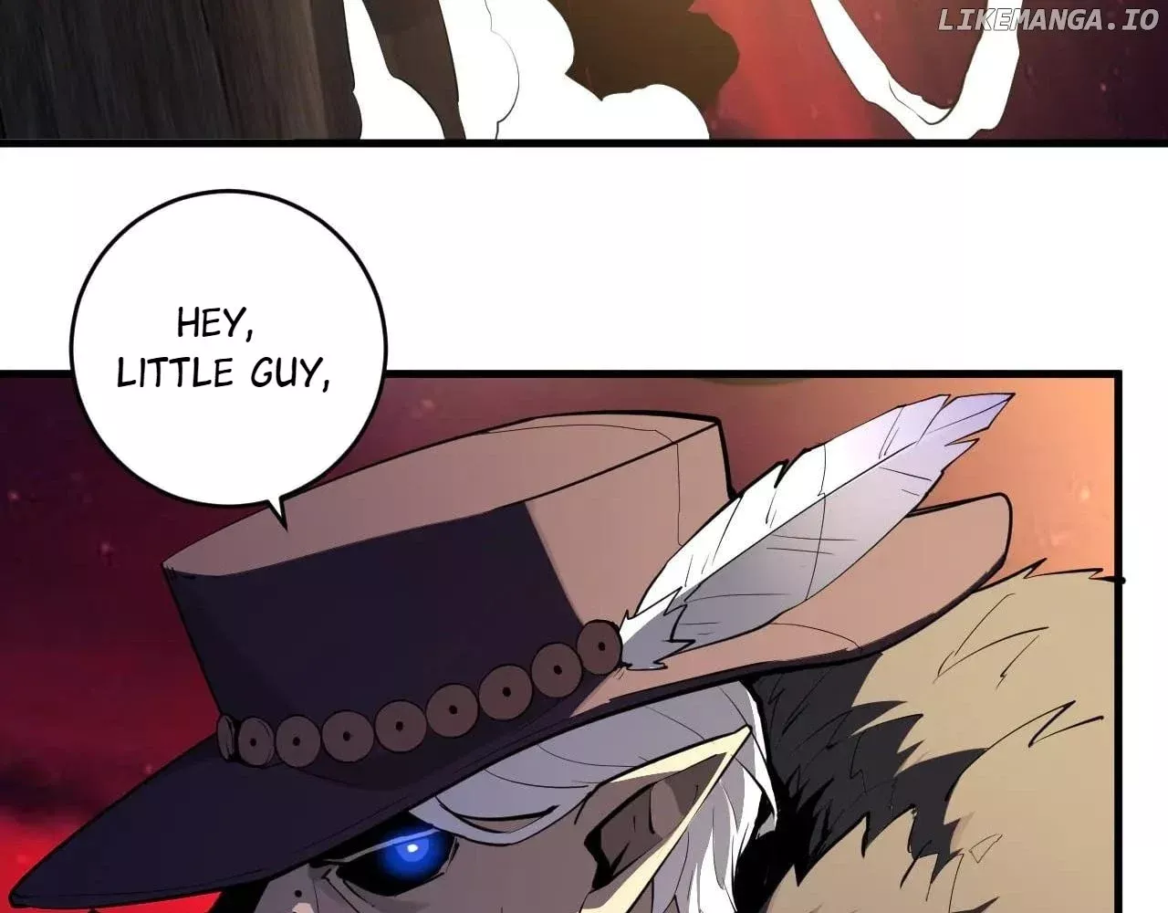 Read Doomsday: Virus Monarch chapter 65 image 9 on Lezhin