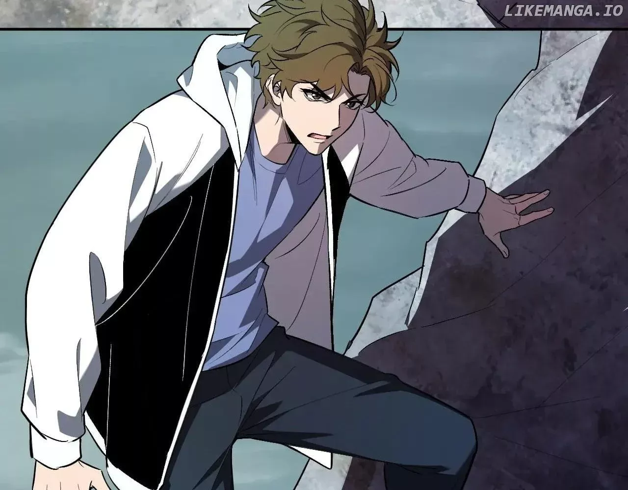 Read Doomsday: Virus Monarch chapter 66 image 3 on Lezhin