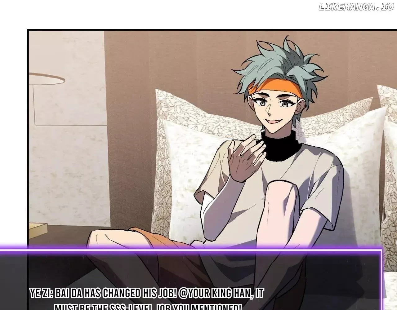 Read Doomsday: Virus Monarch chapter 66 image 36 on Lezhin