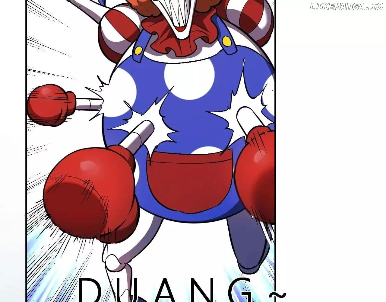 Read Doomsday: Virus Monarch chapter 66 image 6 on Lezhin