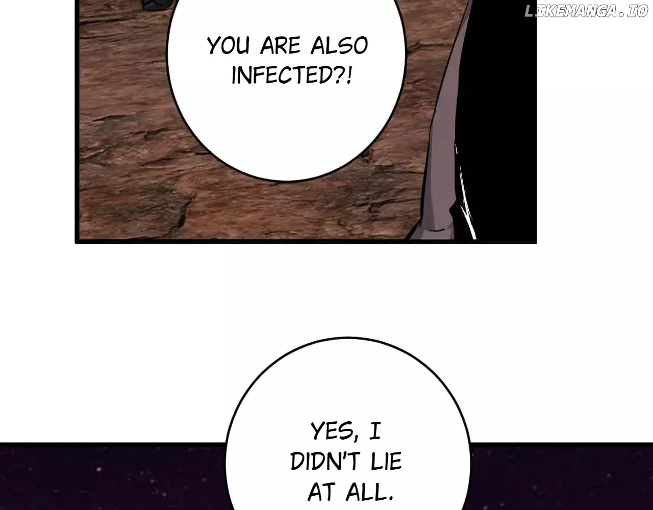 Read Doomsday: Virus Monarch chapter 66 image 80 on Lezhin