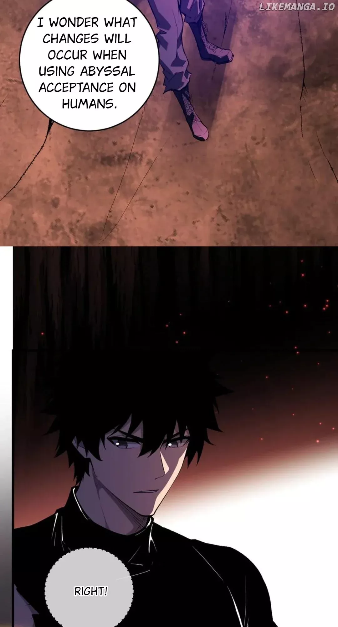 Read Doomsday: Virus Monarch chapter 67 image 10 on Lezhin