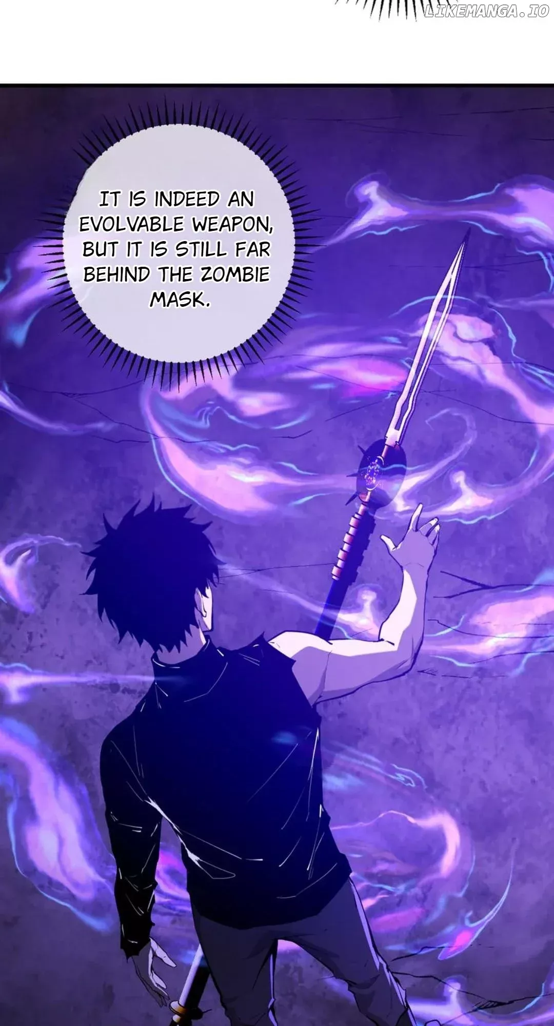 Read Doomsday: Virus Monarch chapter 67 image 15 on Lezhin
