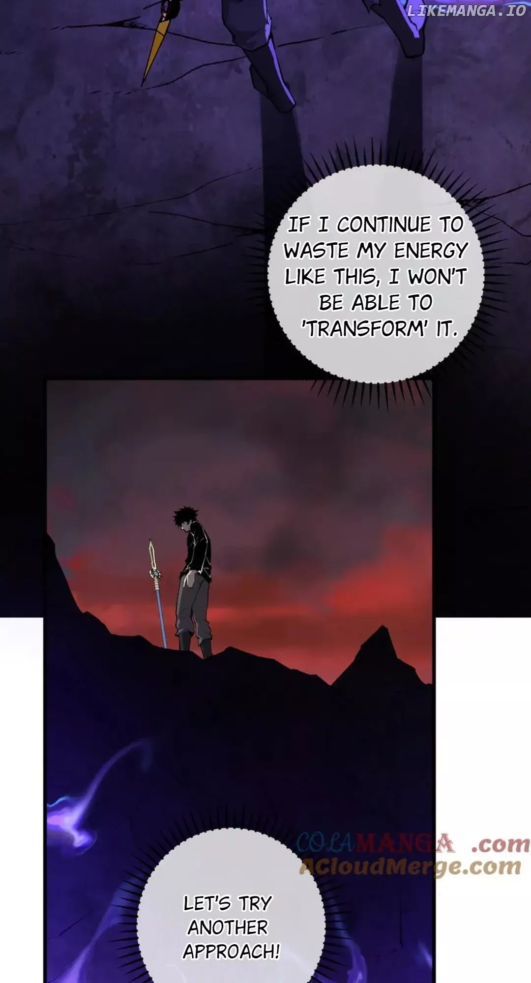 Read Doomsday: Virus Monarch chapter 67 image 16 on Lezhin