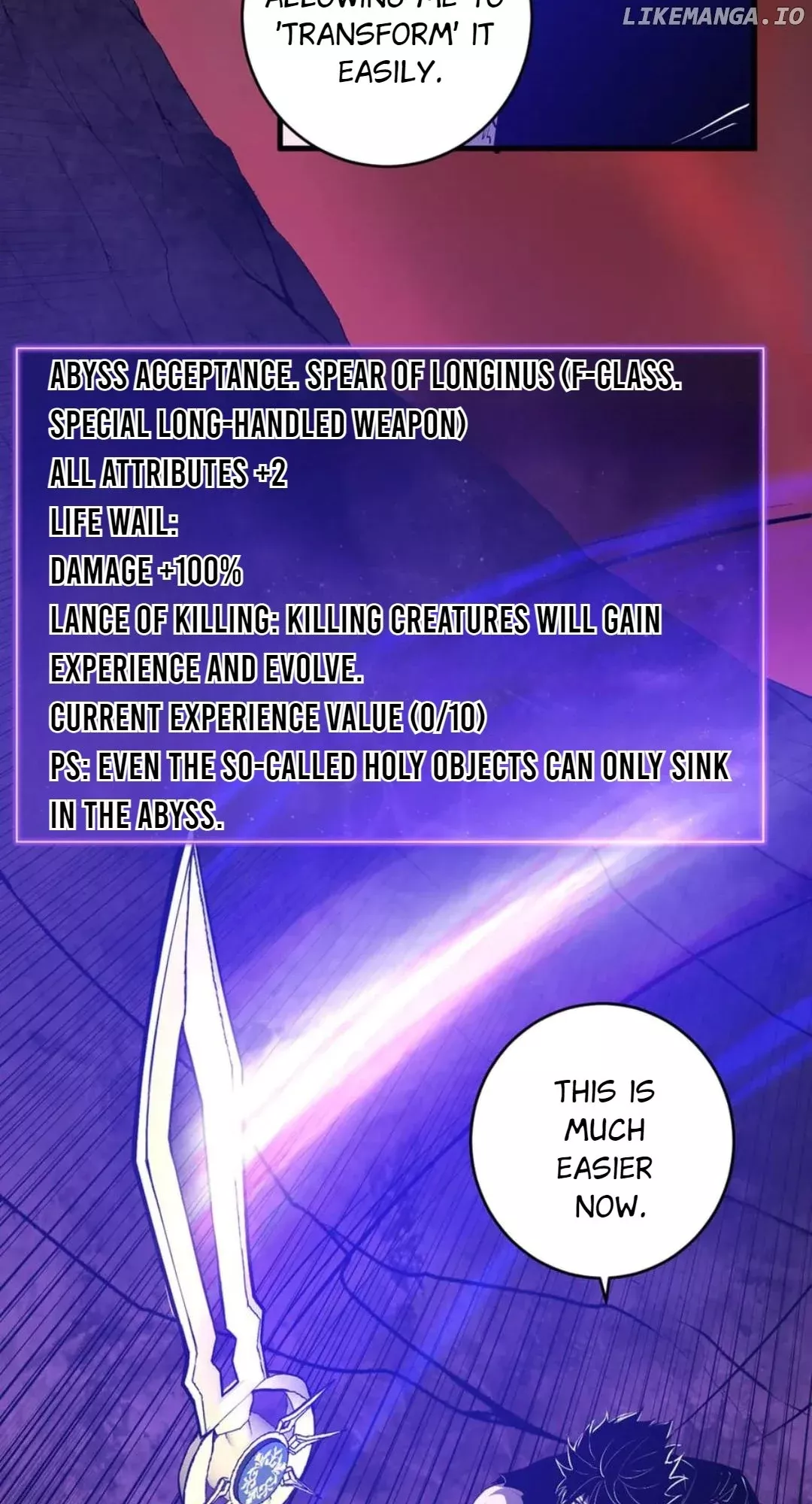 Read Doomsday: Virus Monarch chapter 67 image 19 on Lezhin